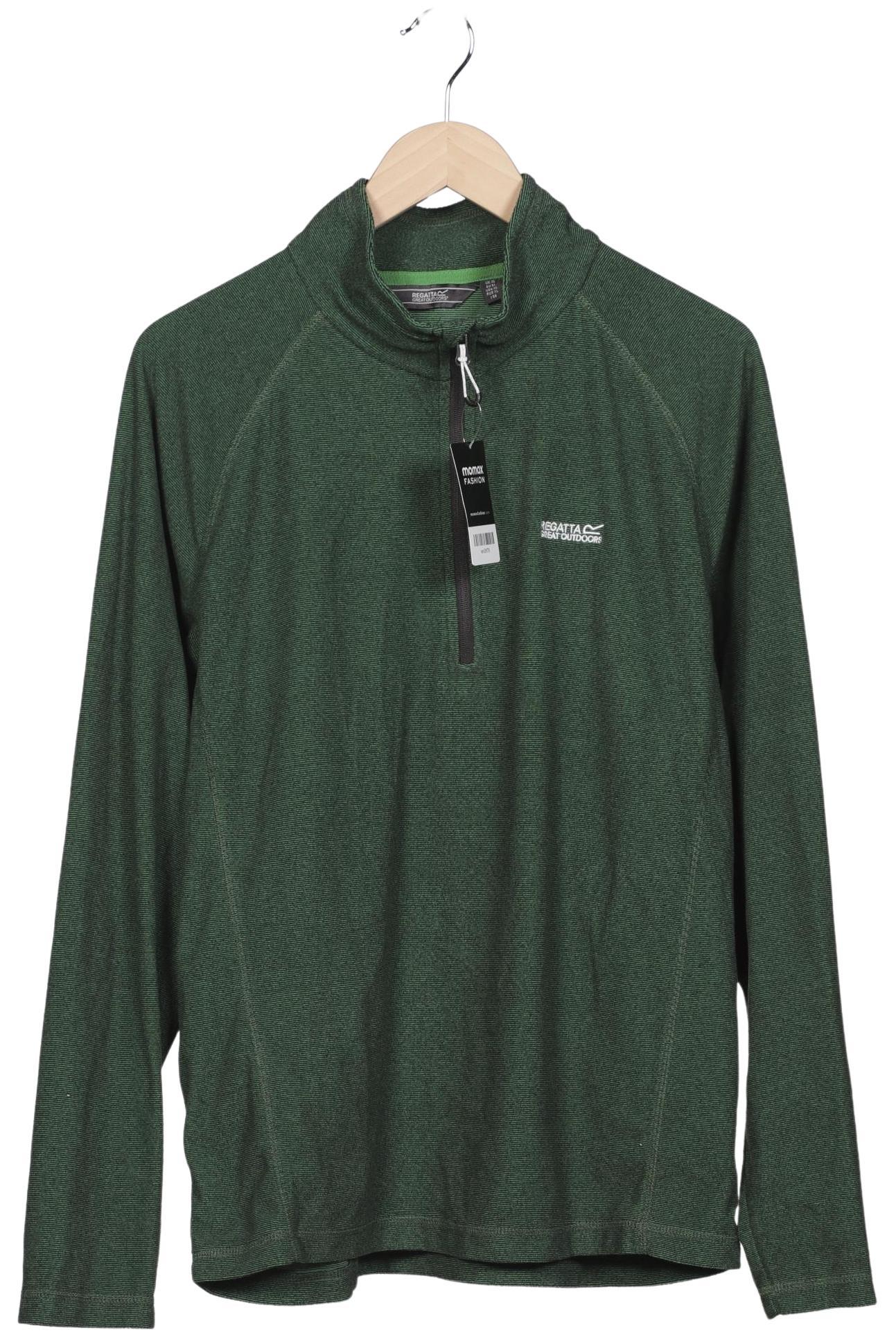 

Regatta Herren Sweatshirt, grün, Gr. 56