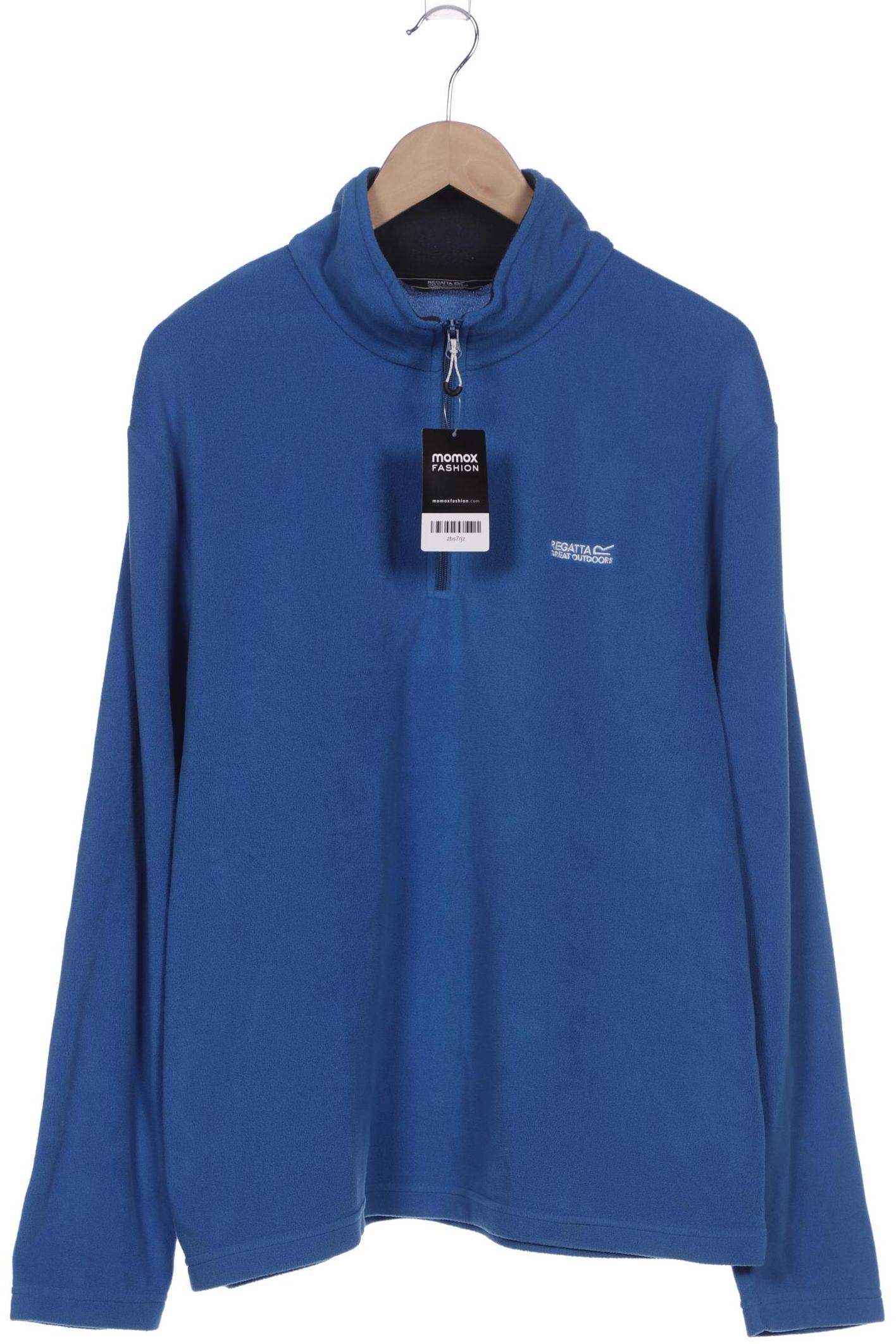 

Regatta Herren Sweatshirt, blau, Gr. 56