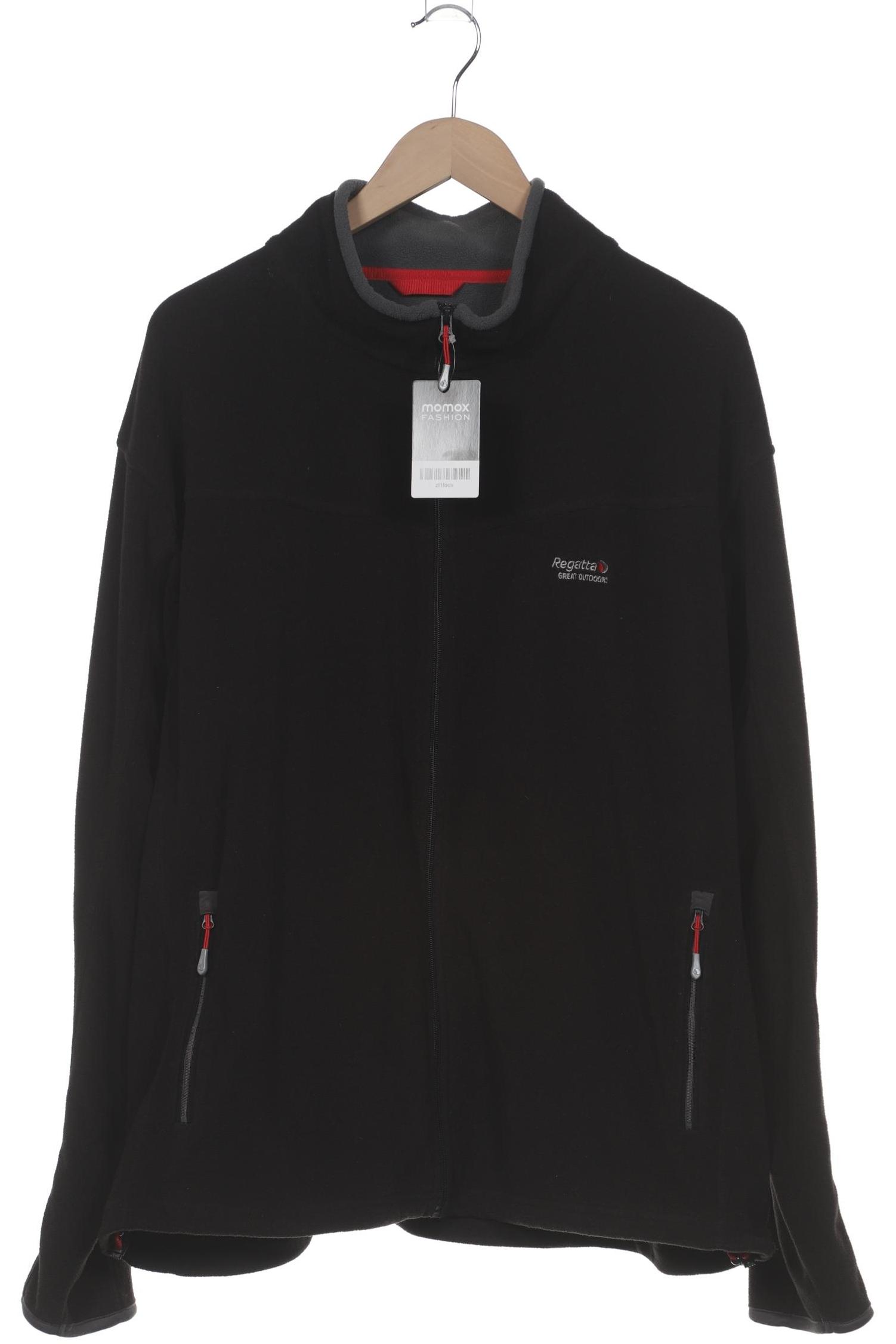 

Regatta Herren Sweatshirt, schwarz, Gr. 62