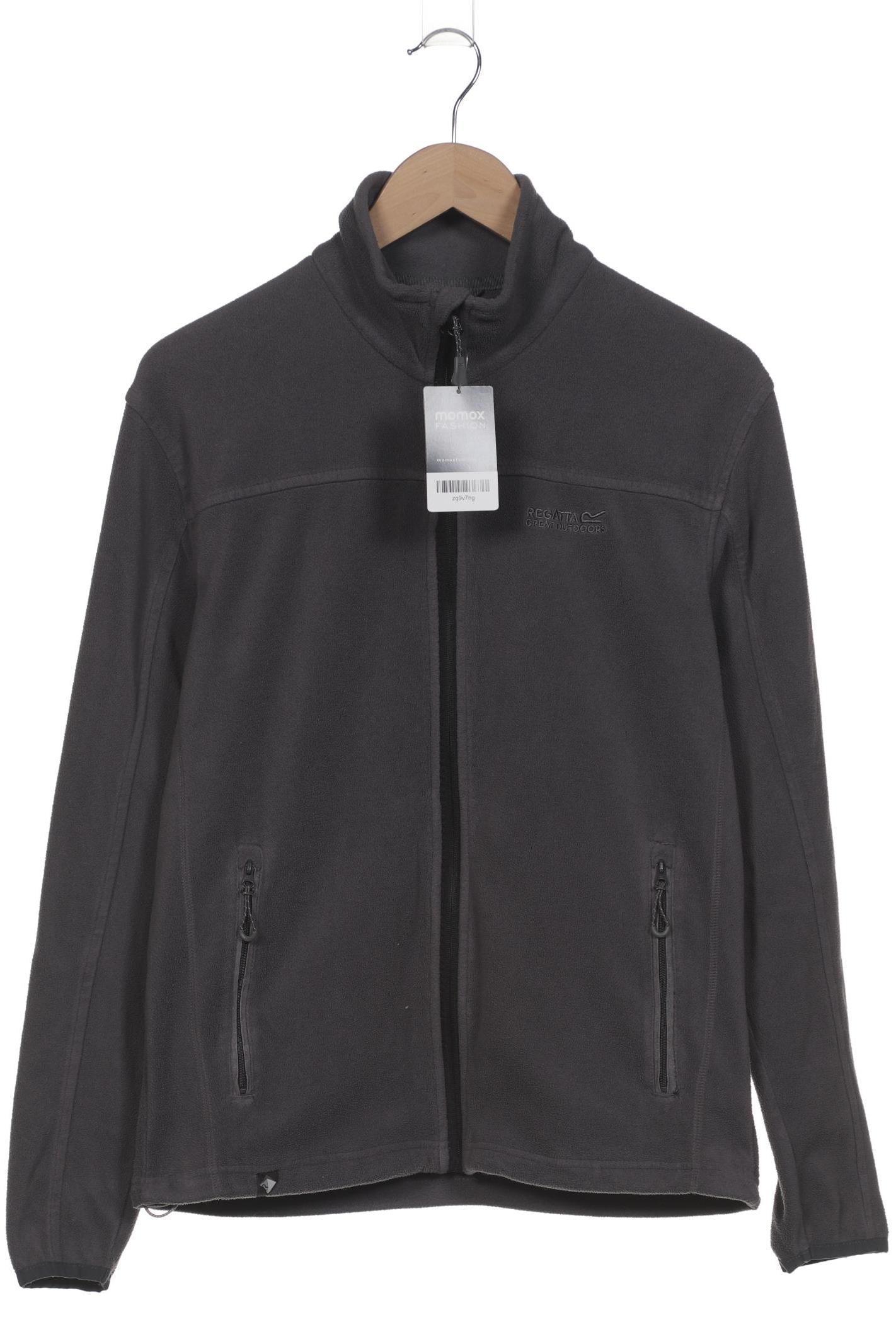 

Regatta Herren Sweatshirt, grau, Gr. 48