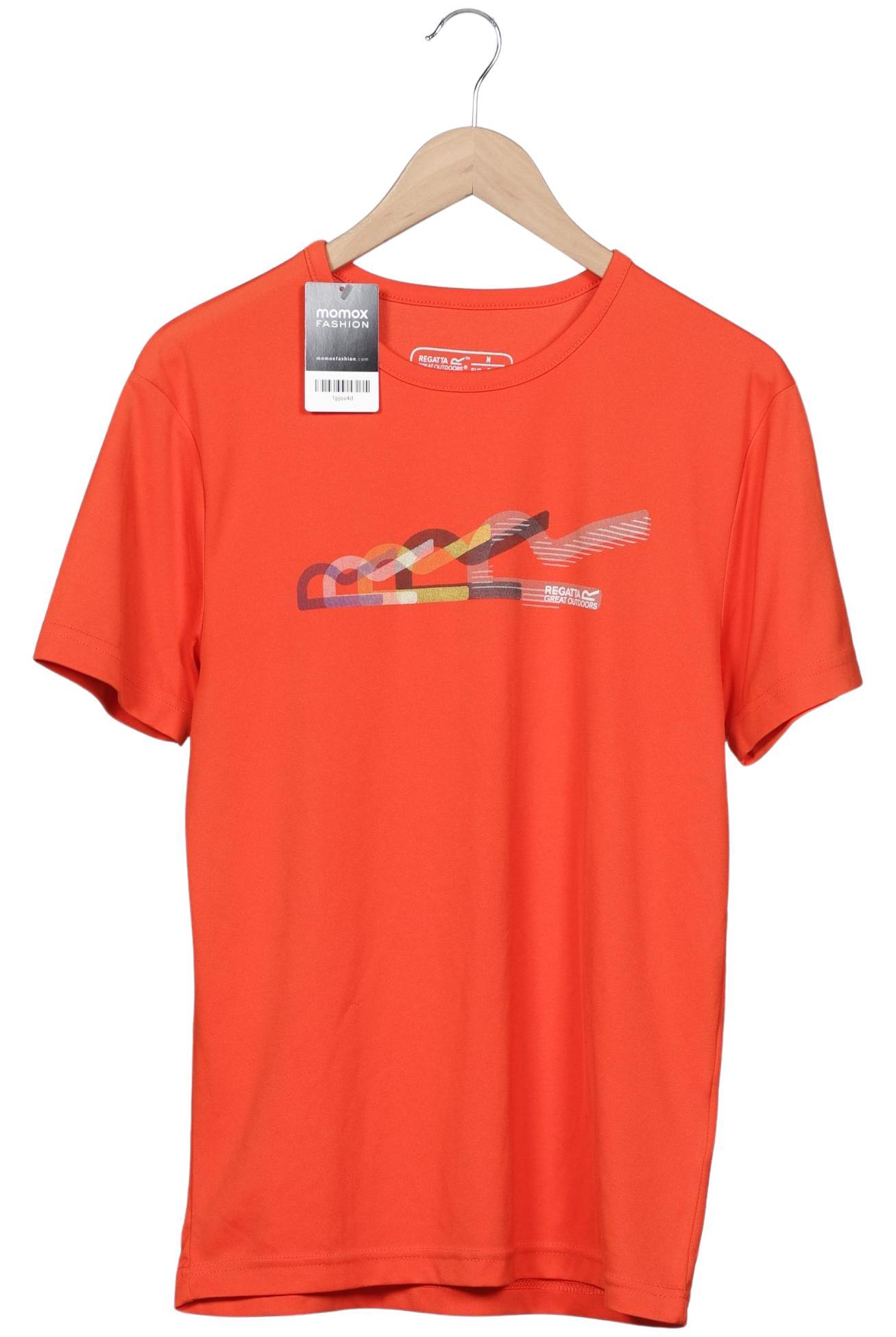 

Regatta Herren T-Shirt, rot, Gr. 50
