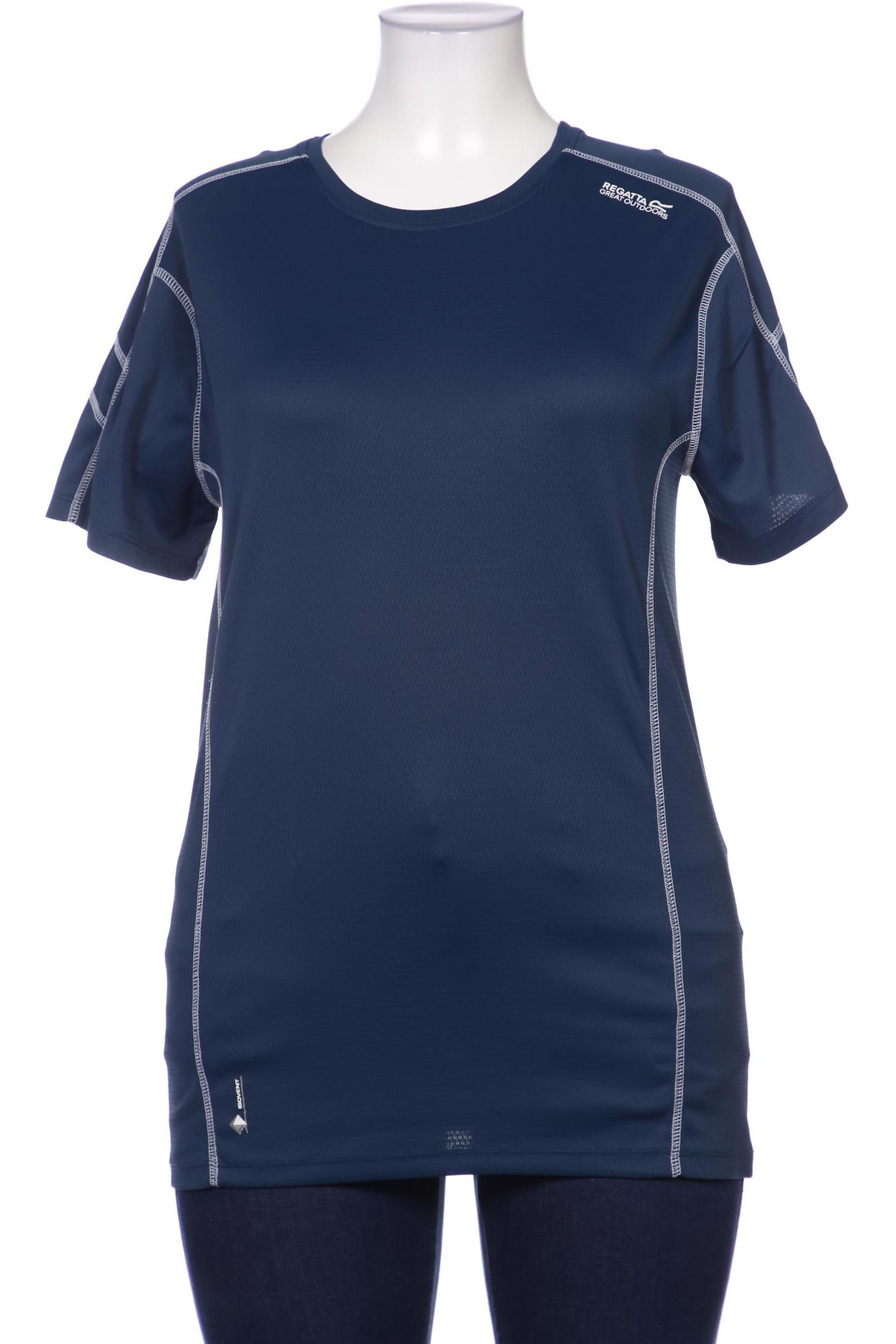 

Regatta Herren T-Shirt, blau