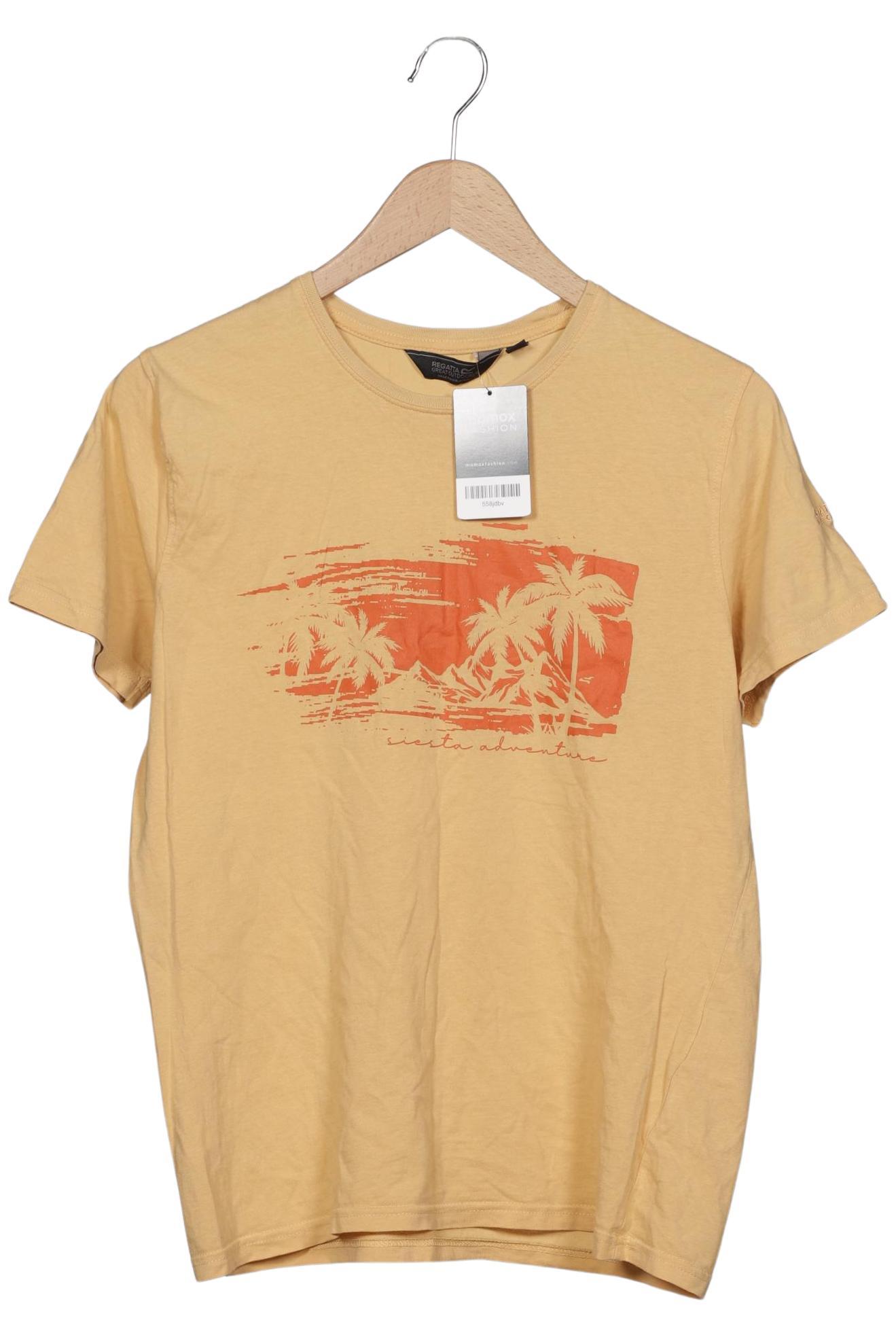 Thumbnail - Regatta Herren T-Shirt, gelb, Gr. 48