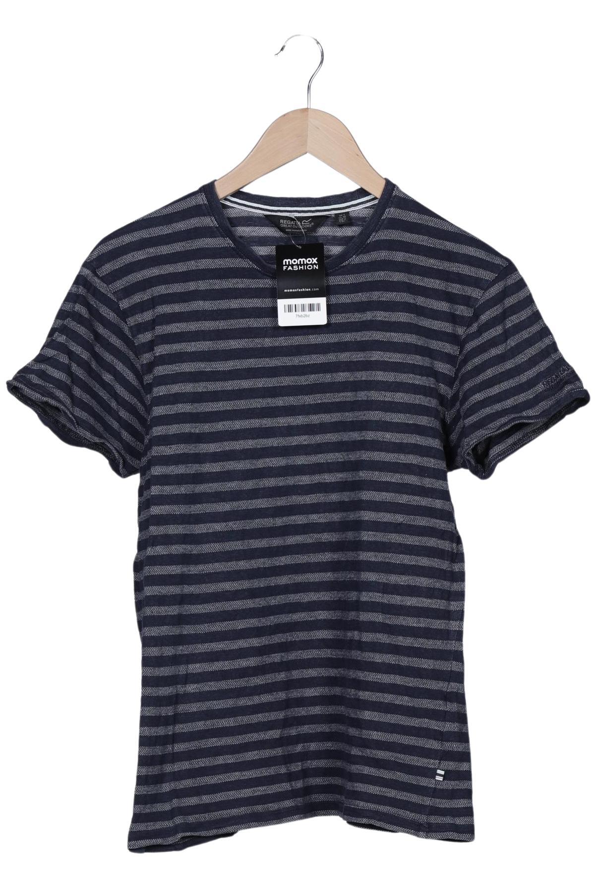 

Regatta Herren T-Shirt, marineblau, Gr. 48