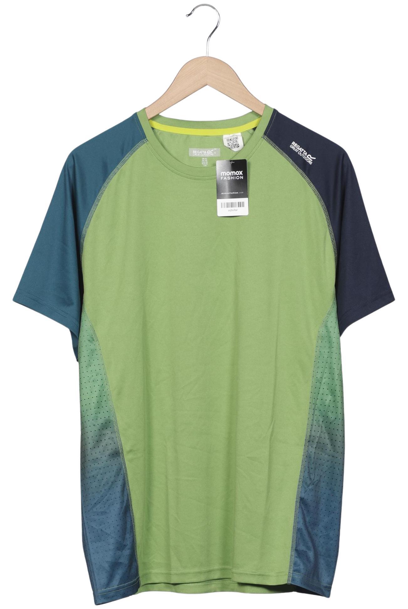 

Regatta Herren T-Shirt, mehrfarbig, Gr. 56