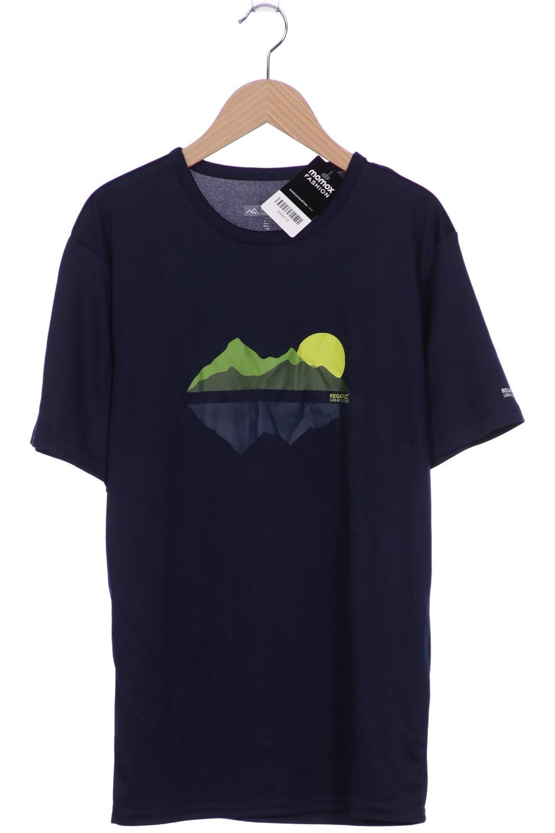 

Regatta Herren T-Shirt, marineblau, Gr. 48