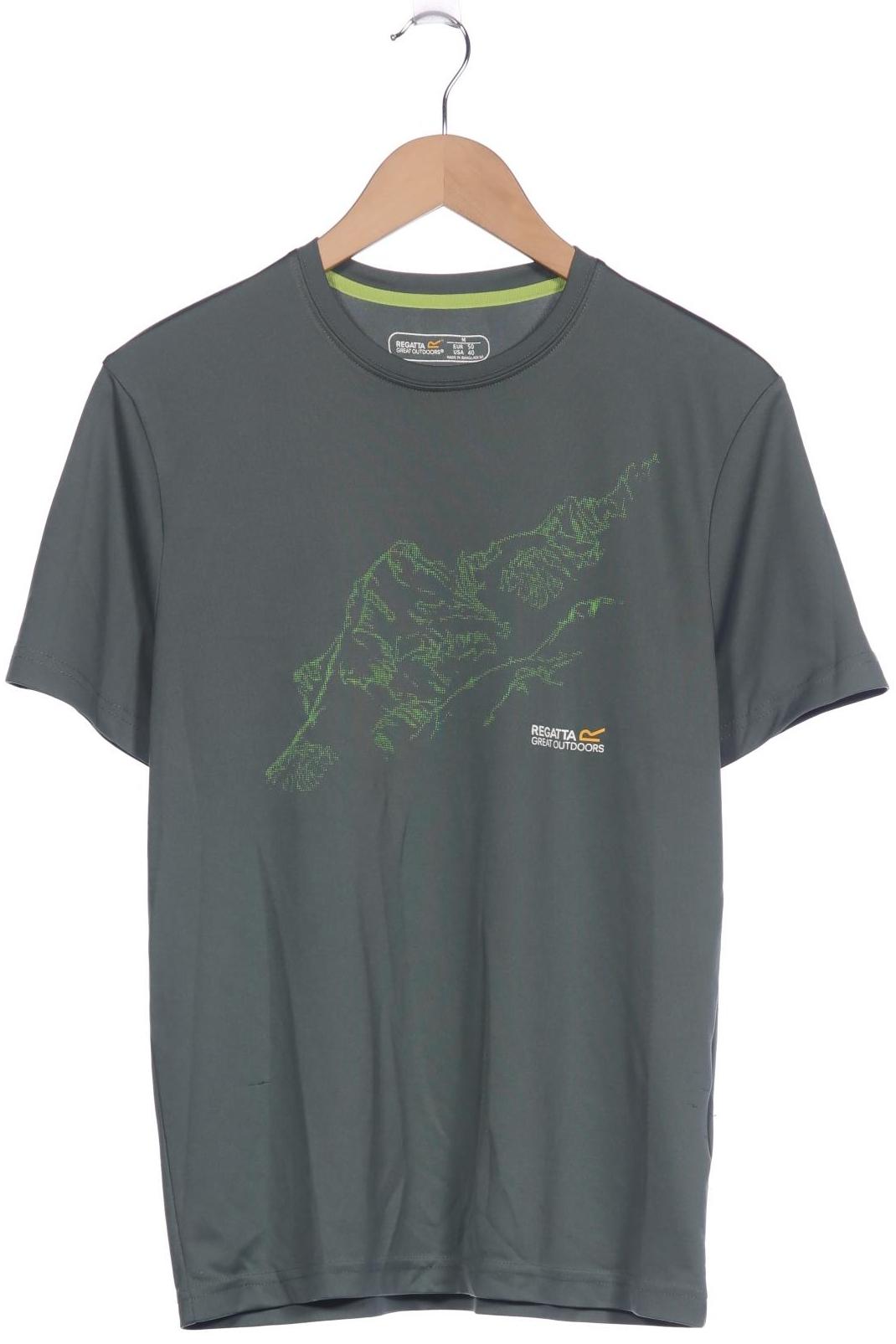 

Regatta Herren T-Shirt, grün, Gr. 50