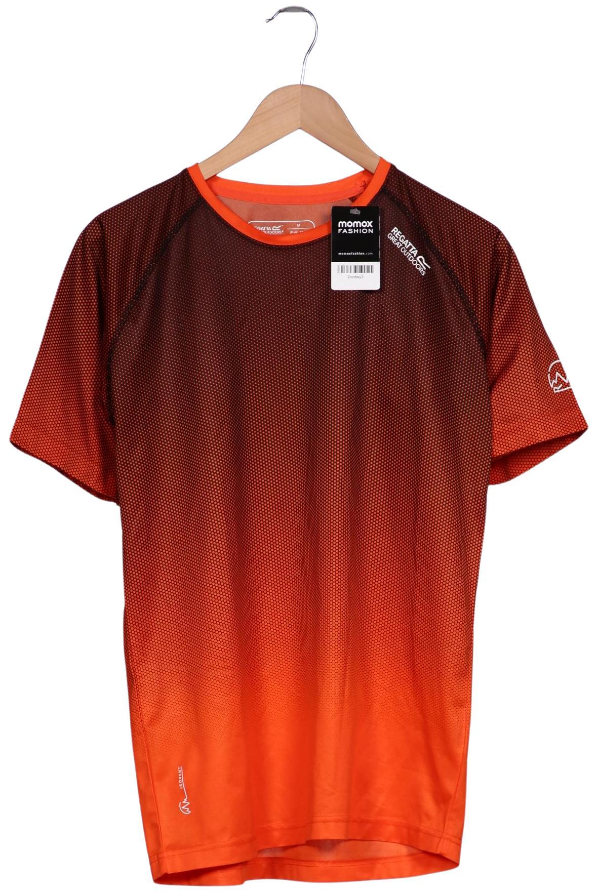 Thumbnail - Regatta Herren T-Shirt, orange, Gr. 50