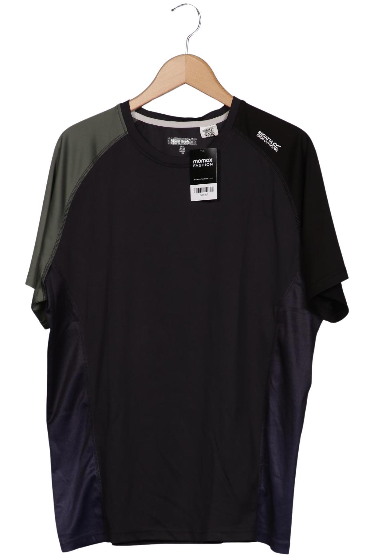 Thumbnail - Regatta Herren T-Shirt, mehrfarbig, Gr. 56