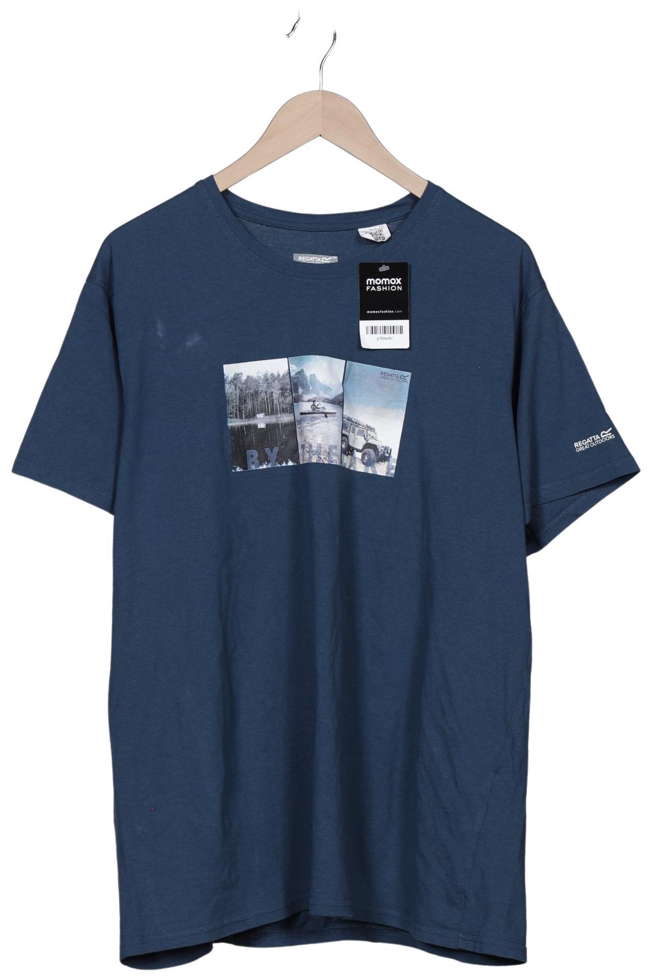 

Regatta Herren T-Shirt, marineblau, Gr. 62