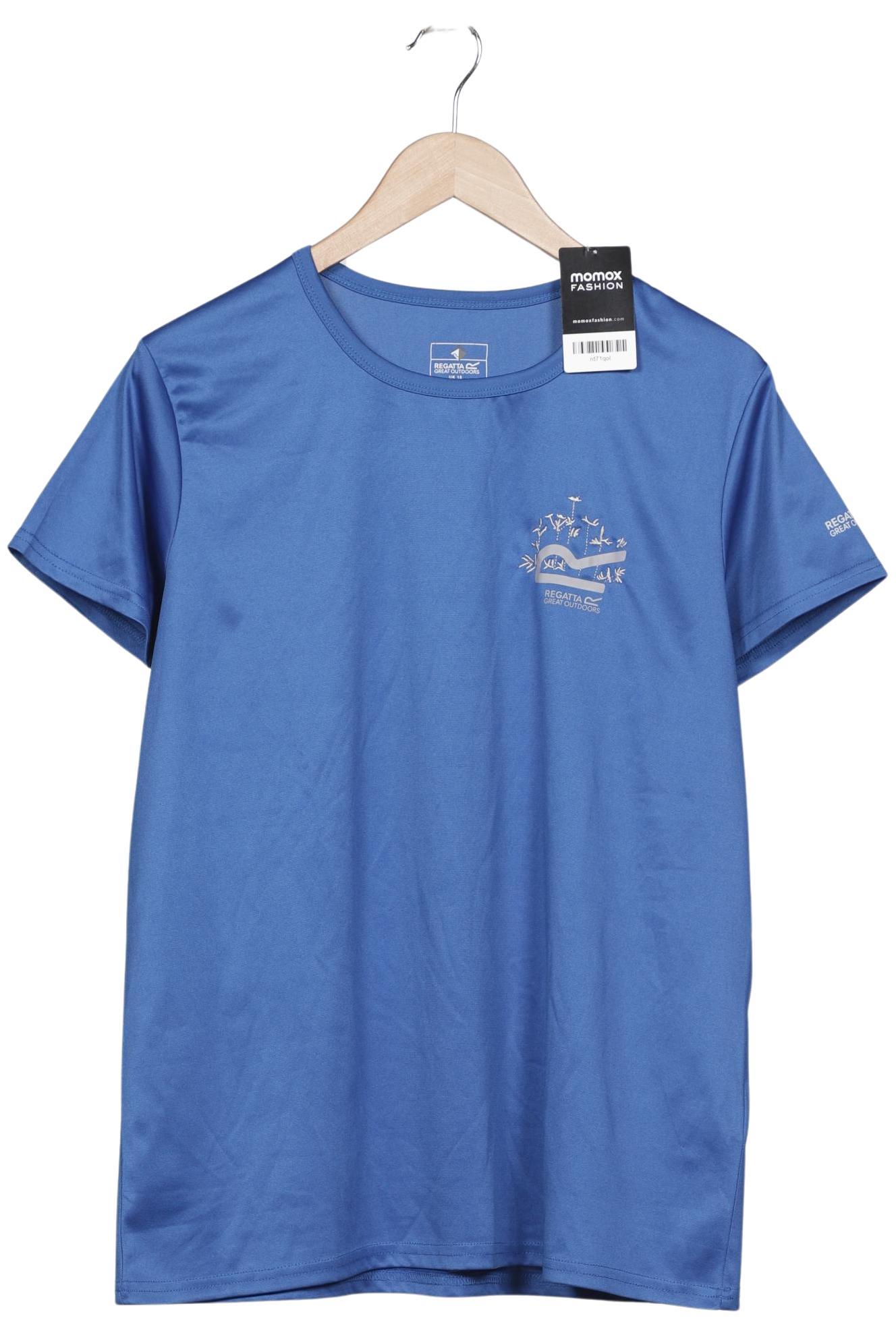 Thumbnail - Regatta Herren T-Shirt, blau, Gr. 44