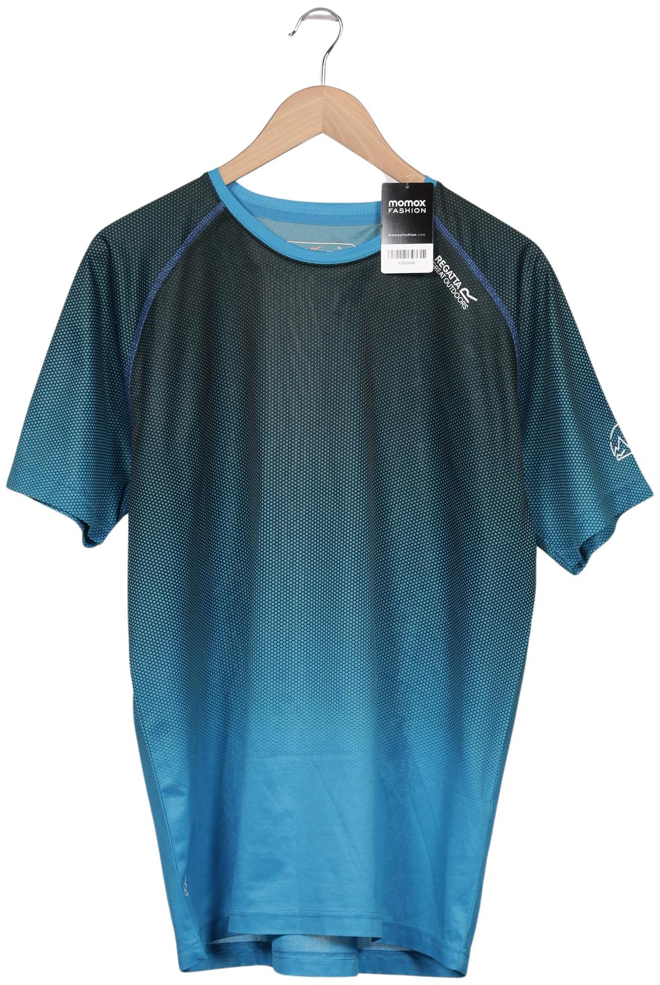 

Regatta Herren T-Shirt, blau, Gr. 56