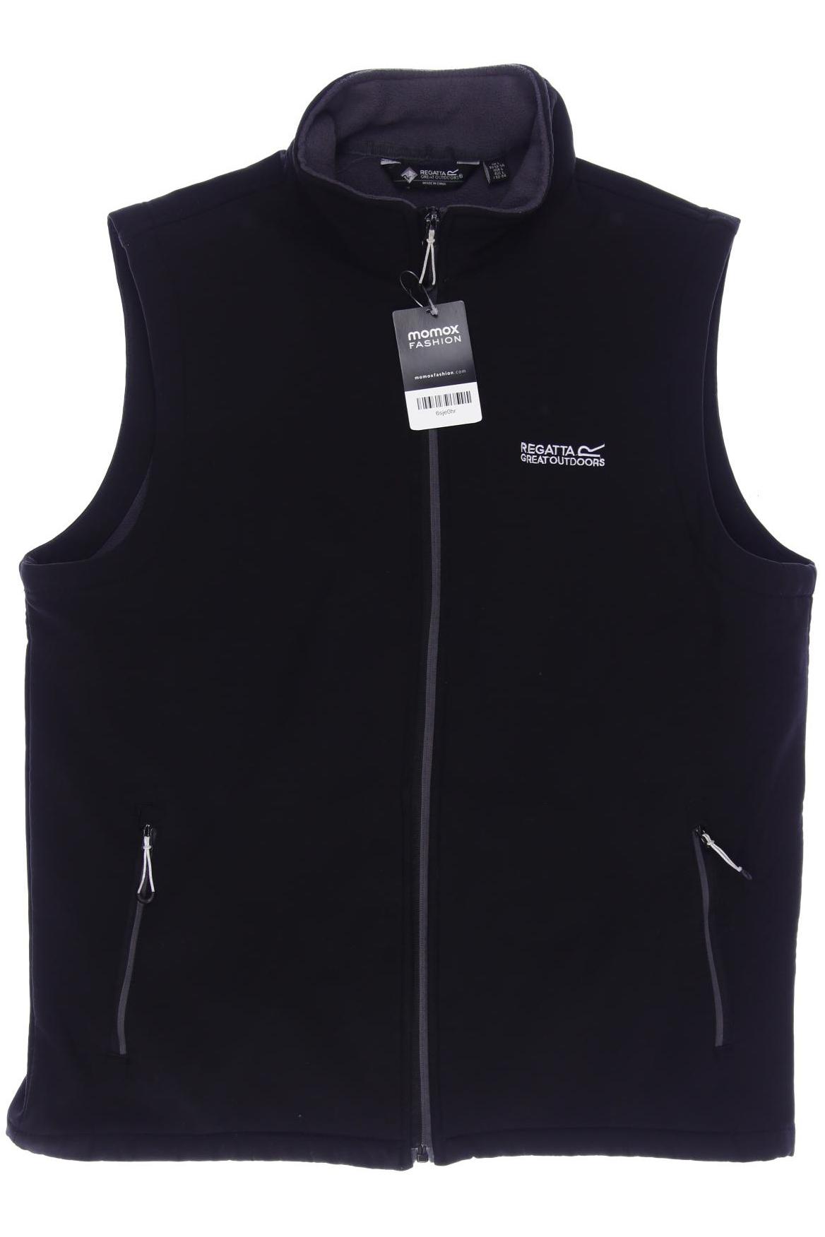 

Regatta Herren Weste, schwarz, Gr. 52