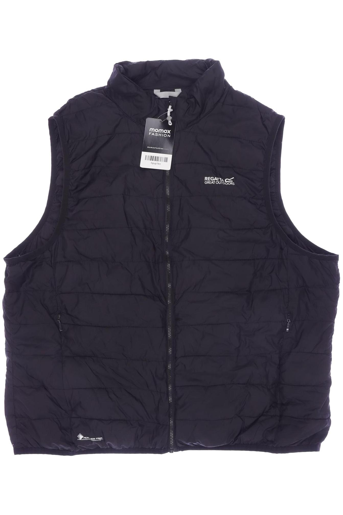 

Regatta Herren Weste, schwarz, Gr. 46