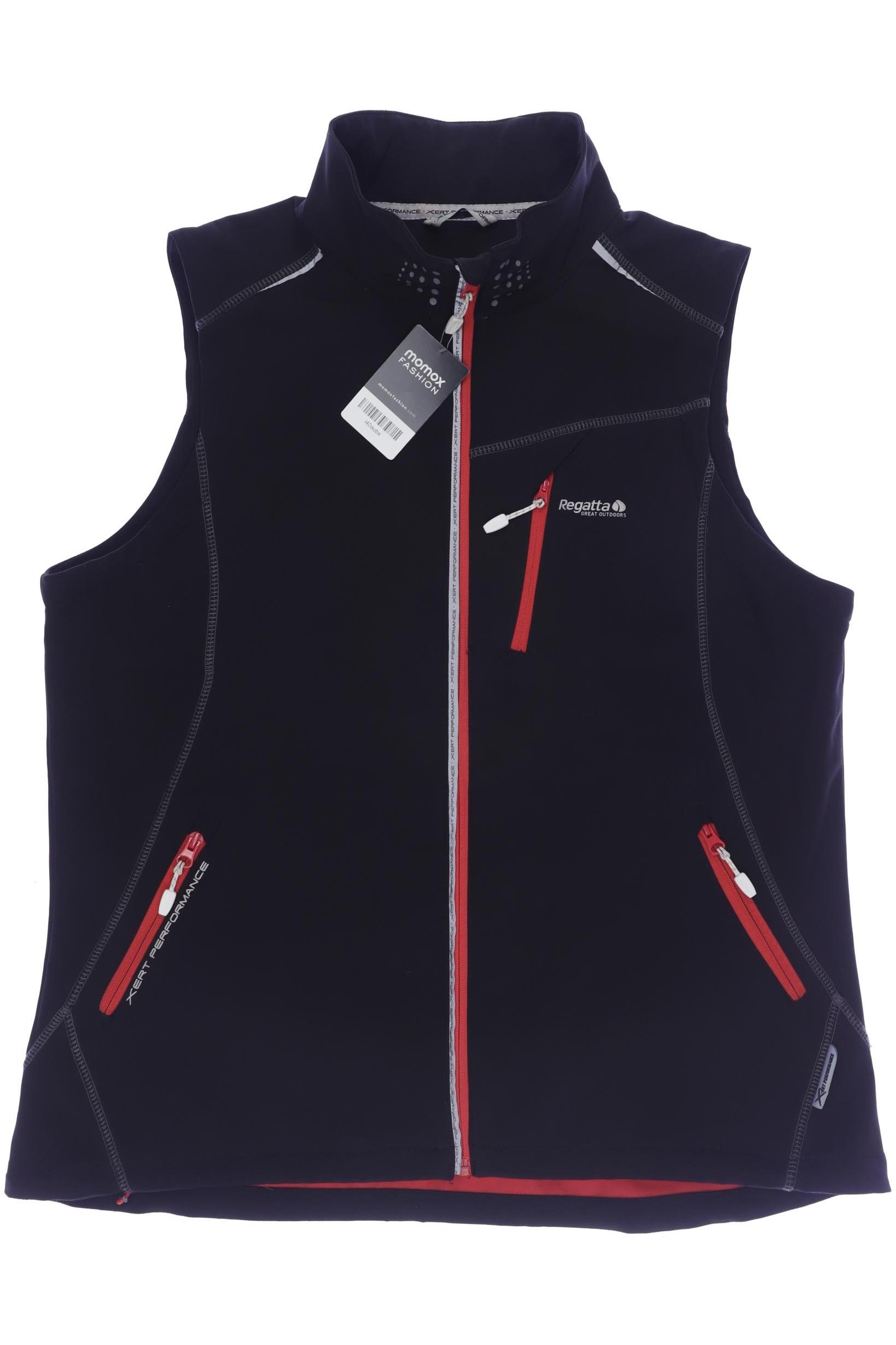 

Regatta Herren Weste, schwarz, Gr. 46