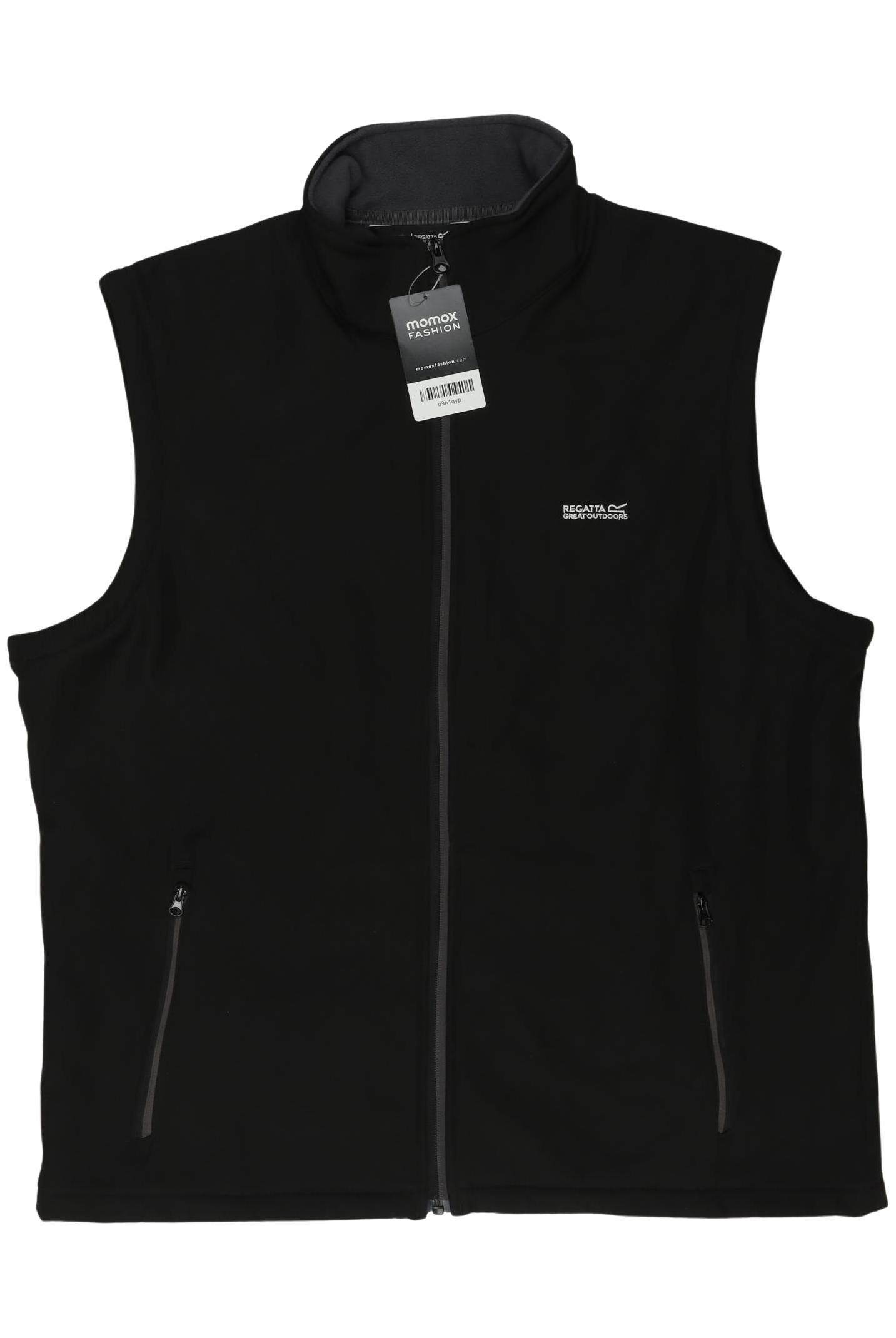

Regatta Herren Weste, schwarz, Gr. 56