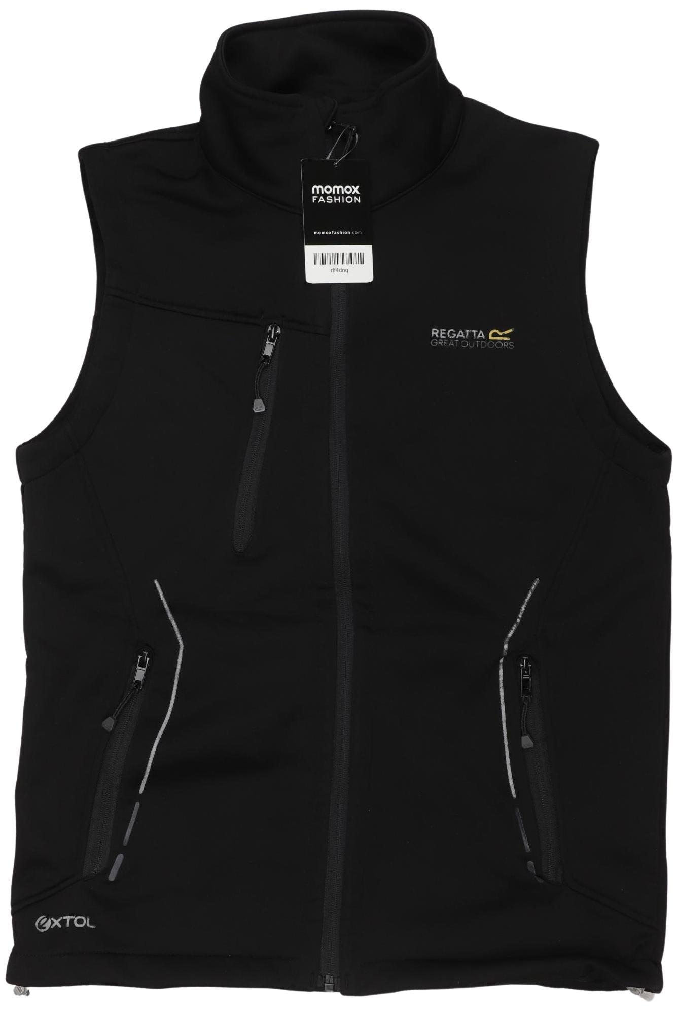 

Regatta Herren Weste, schwarz, Gr. 48