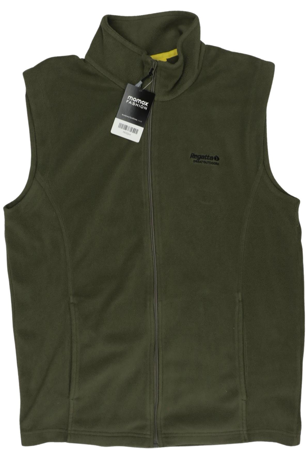 Thumbnail - Regatta Herren Weste, grün, Gr. 48