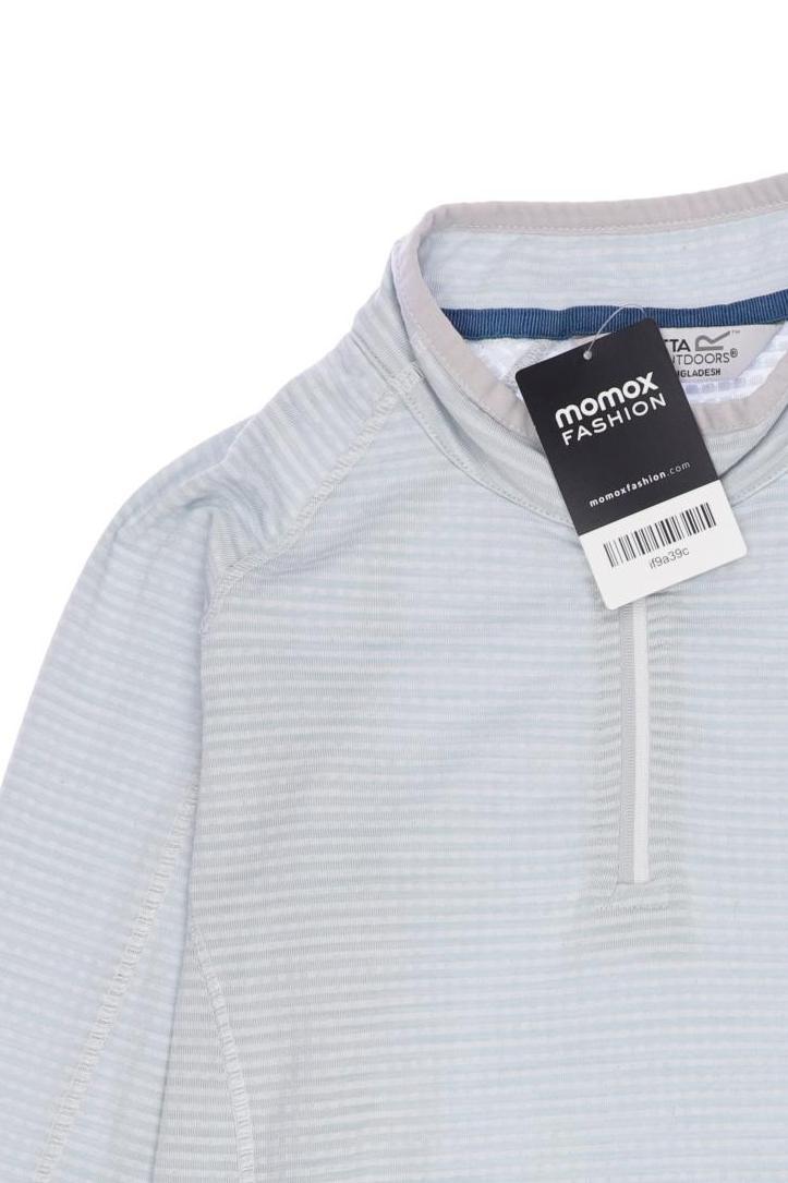 Thumbnail - Regatta Herren Hoodies &amp; Sweater, hellblau, Gr. 164