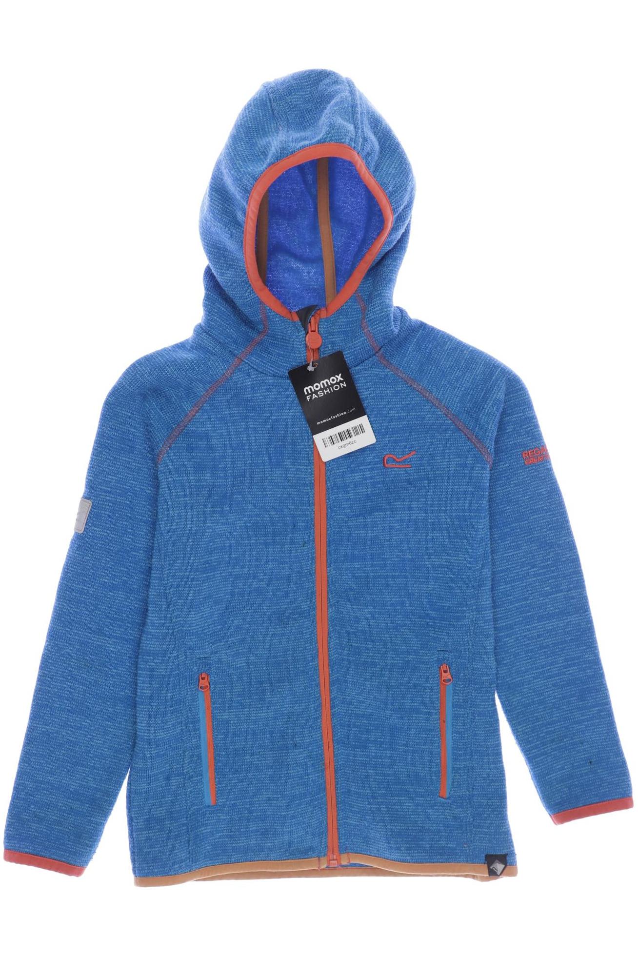 

Regatta Jungen Hoodies & Sweater, blau