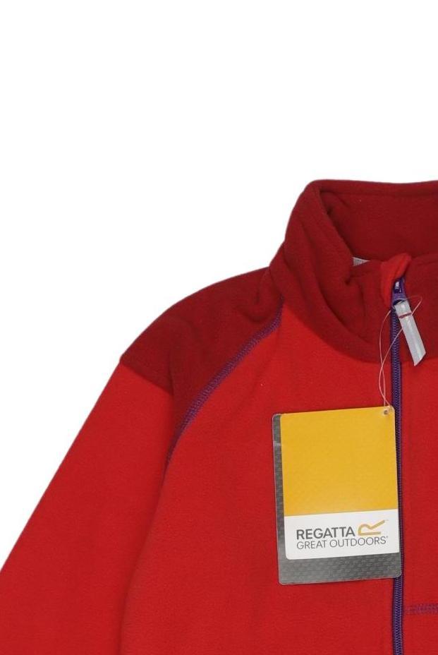 Thumbnail - Regatta Jungen Hoodies &amp; Sweater, rot, Gr. 116