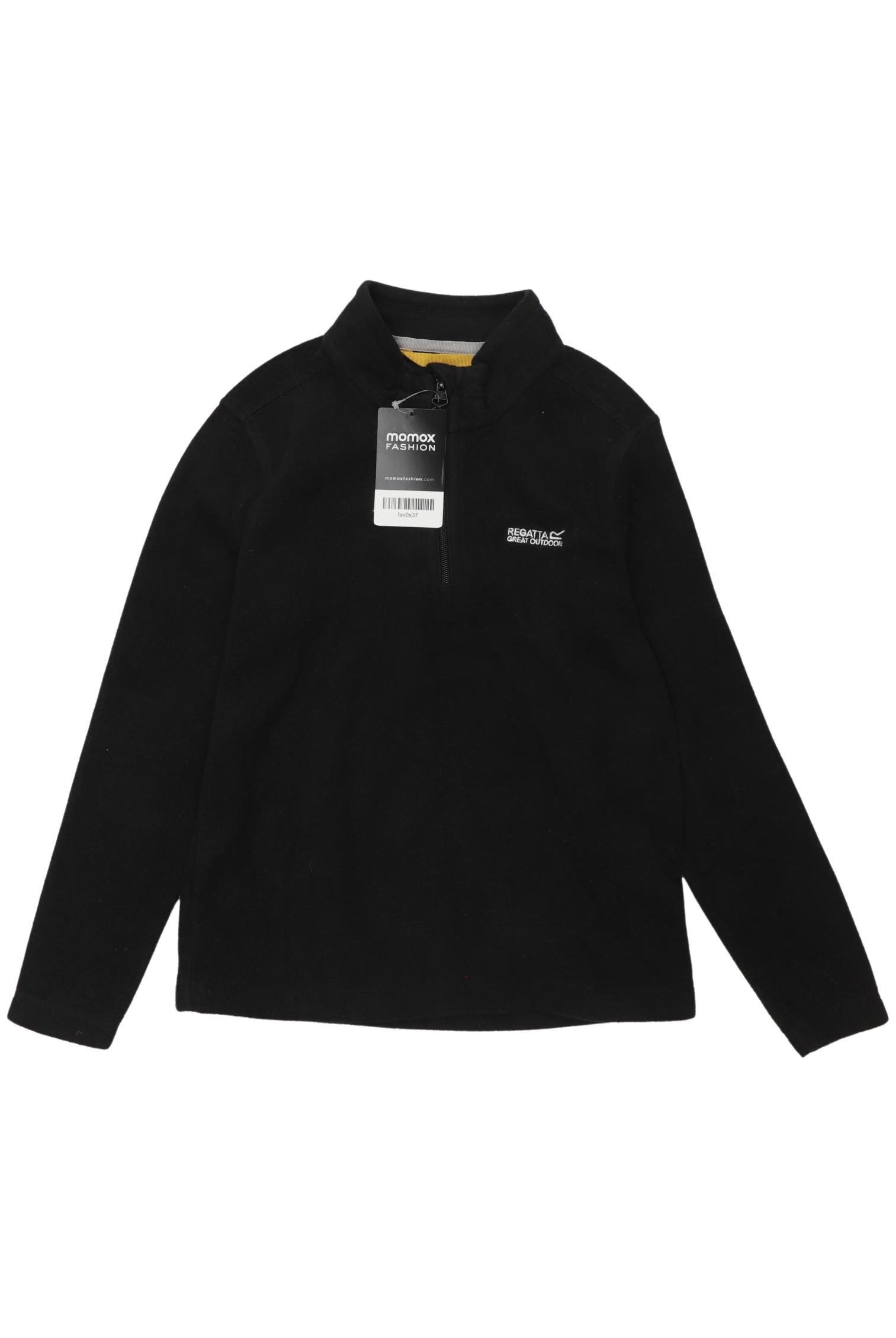 

Regatta Jungen Hoodies & Sweater, schwarz, Gr. 140