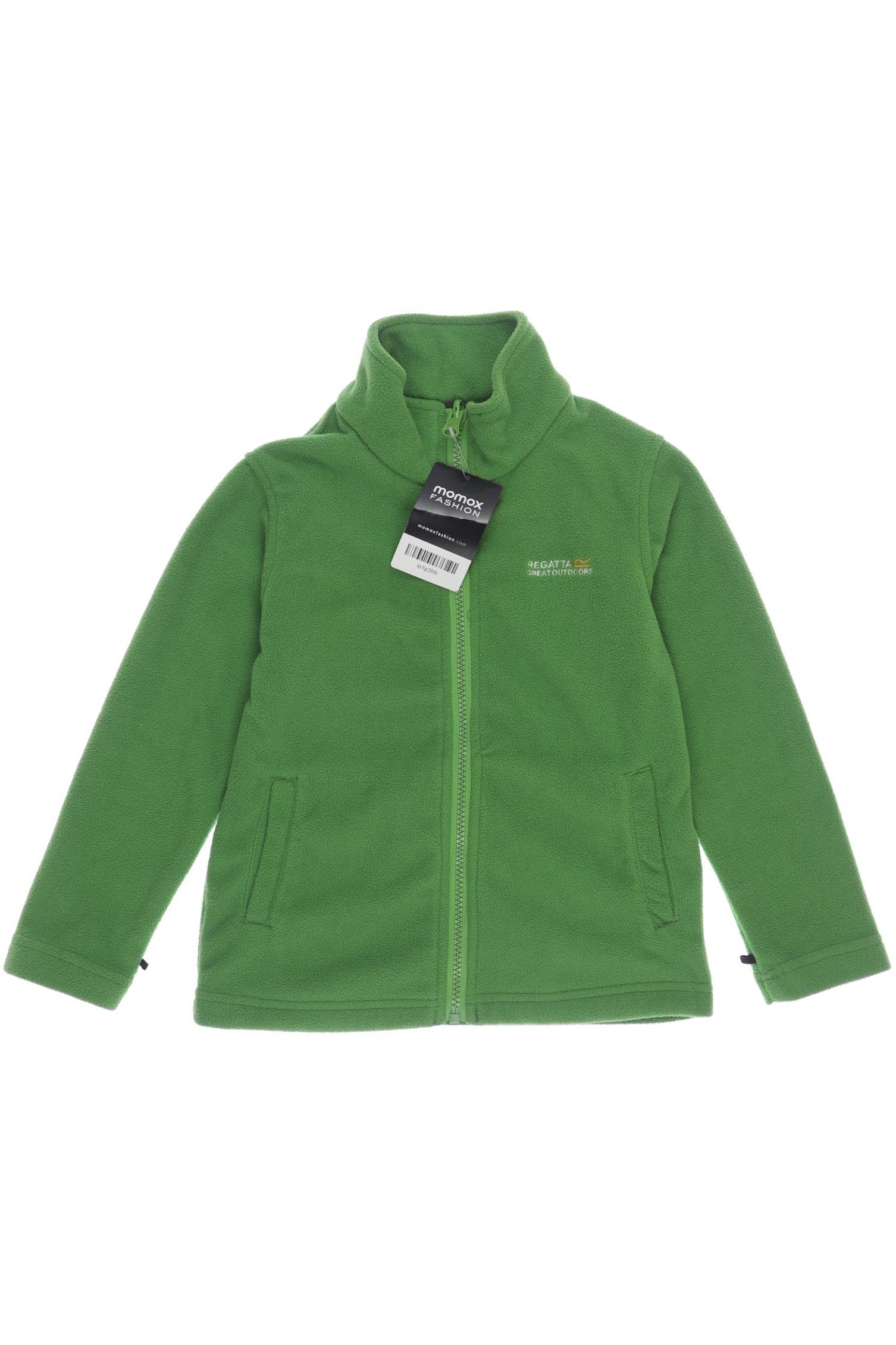 

Regatta Jungen Hoodies & Sweater, grün