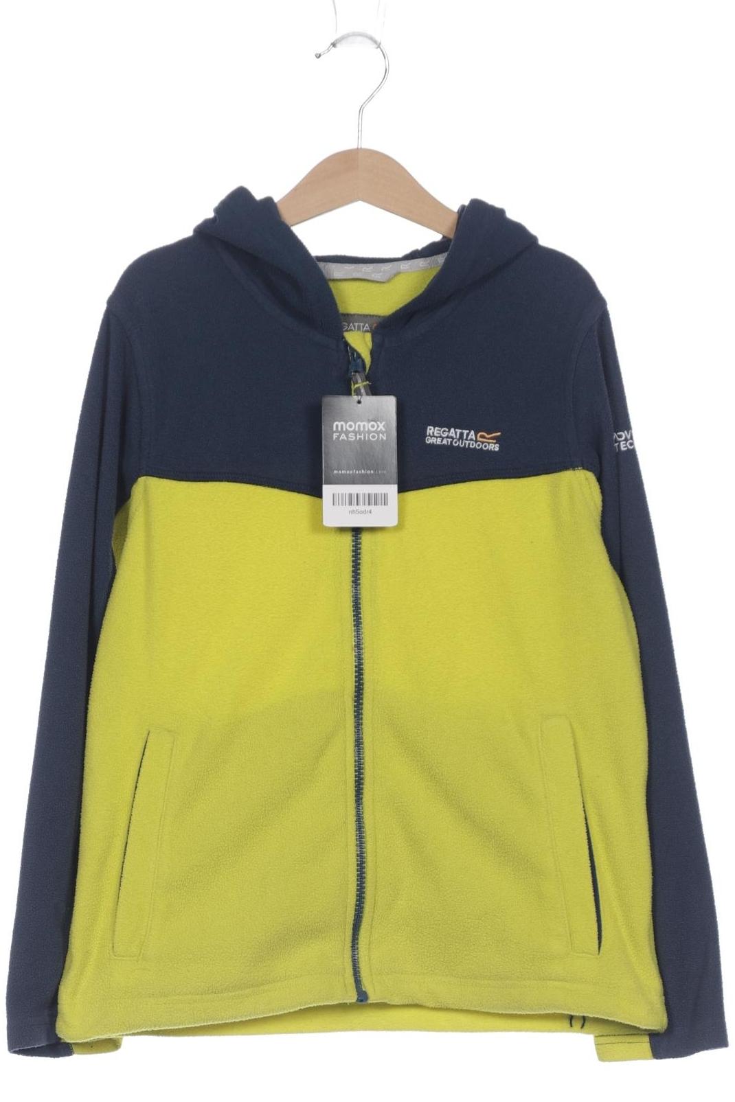 

Regatta Herren Hoodies & Sweater, gelb, Gr. 140