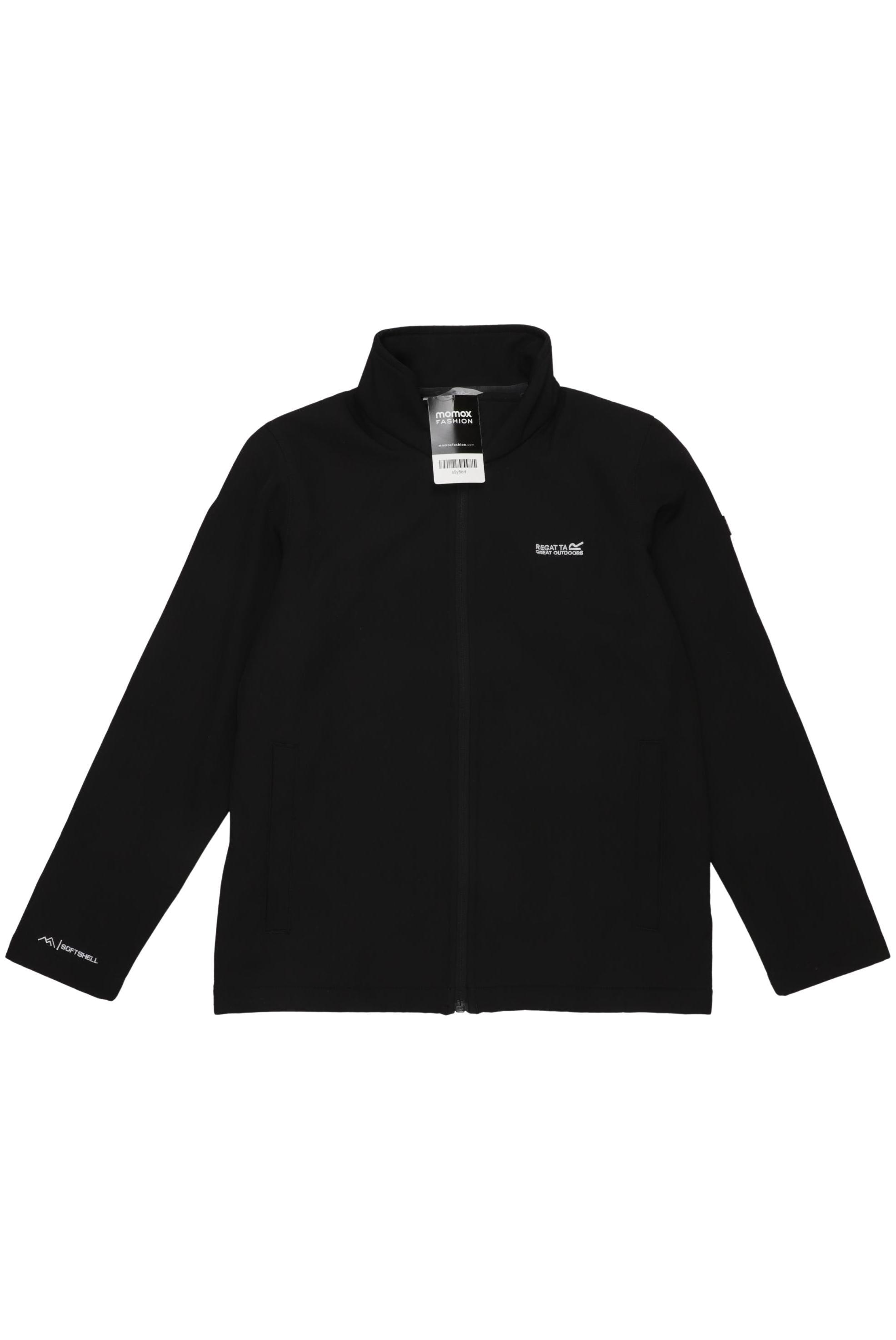 

Regatta Jungen Hoodies & Sweater, schwarz, Gr. 164