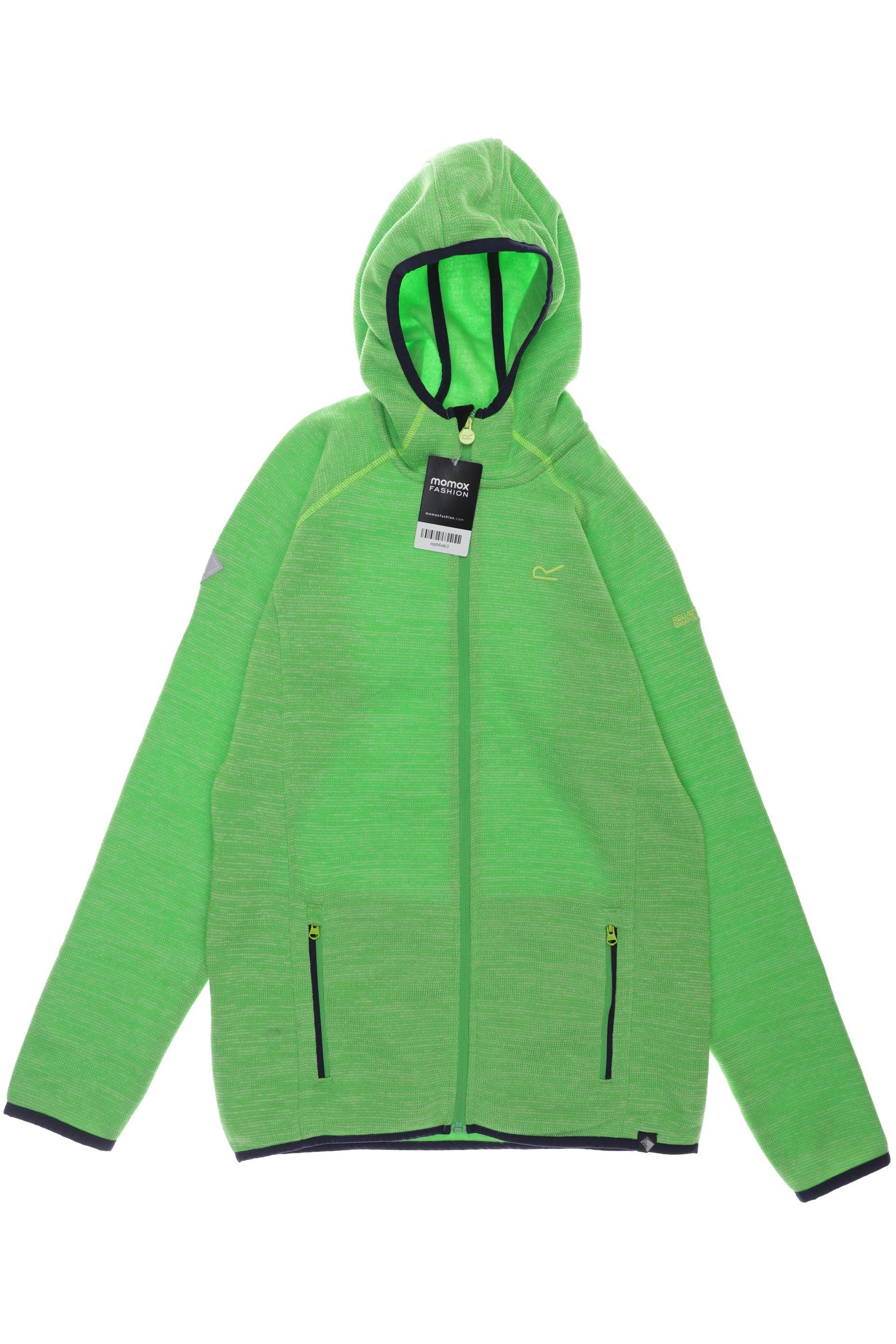 

Regatta Jungen Hoodies & Sweater, grün