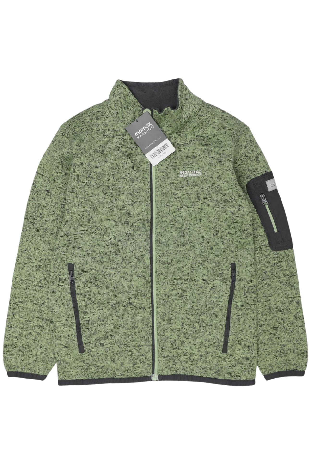 

Regatta Jungen Hoodies & Sweater, grün, Gr. 140