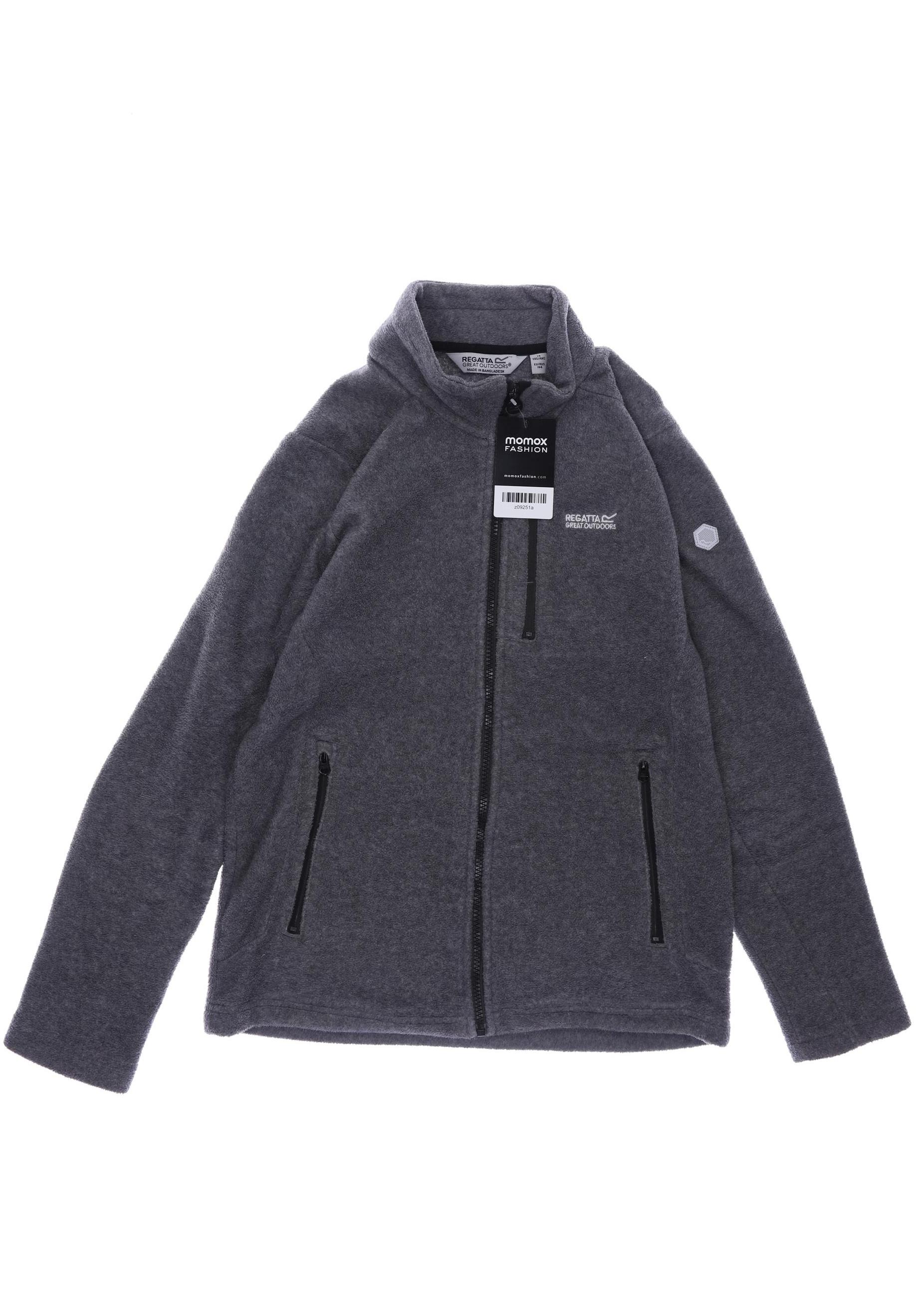 

Regatta Jungen Hoodies & Sweater, grau