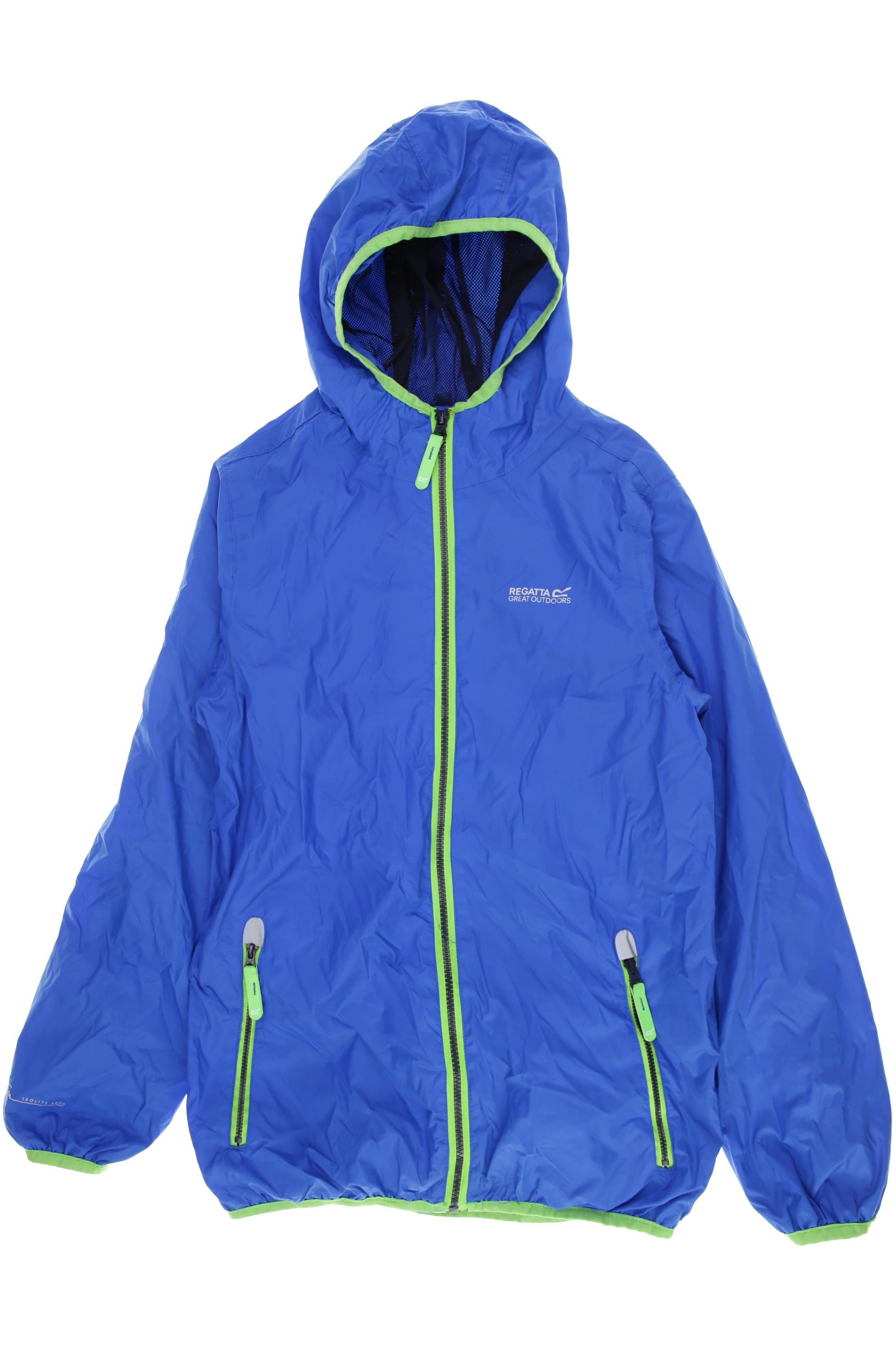 

Regatta Jungen Jacke, blau, Gr. 164