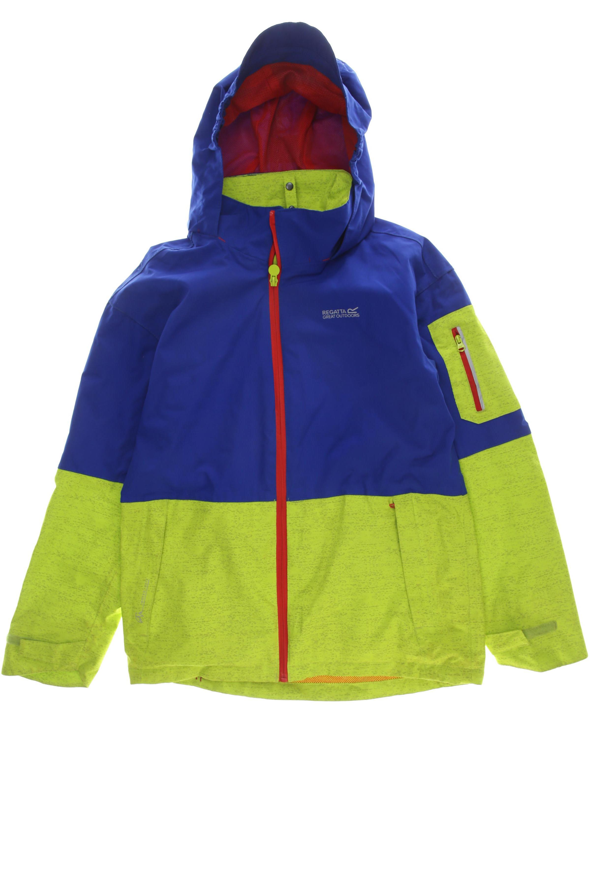 

Regatta Jungen Jacke, blau, Gr. 164