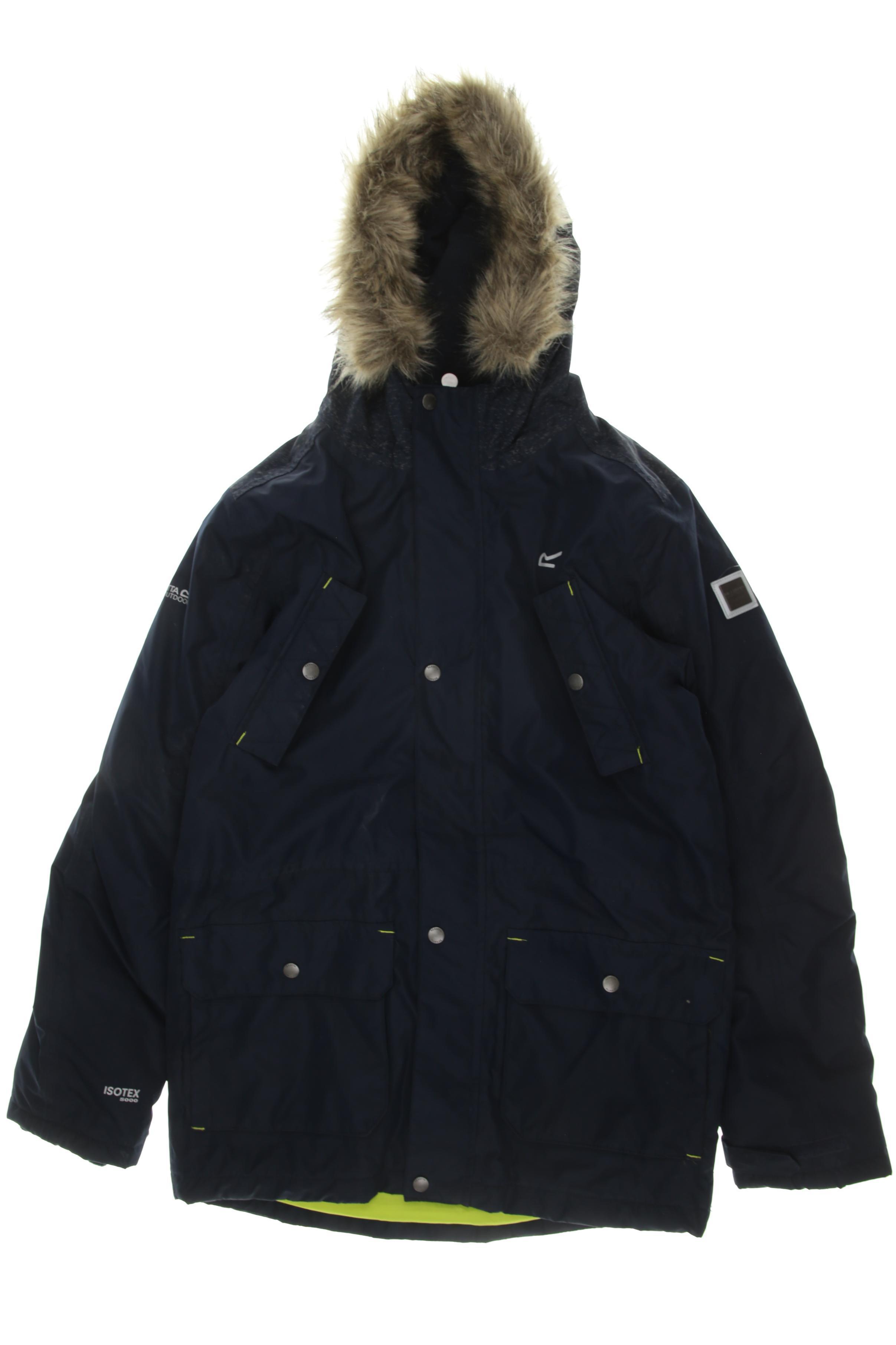 

Regatta Jungen Jacke, blau, Gr. 176