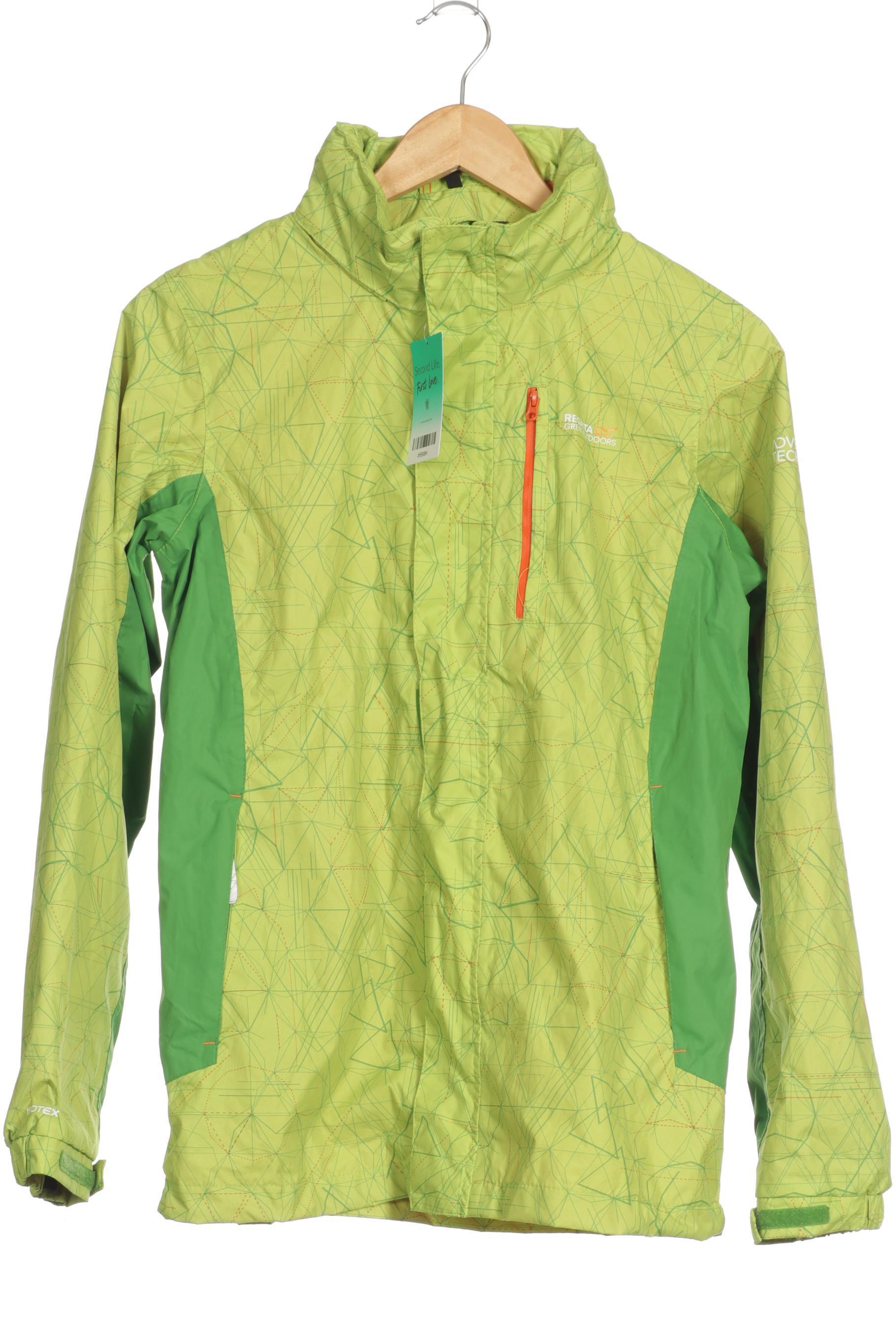 

Regatta Jungen Jacke, grün, Gr. 176