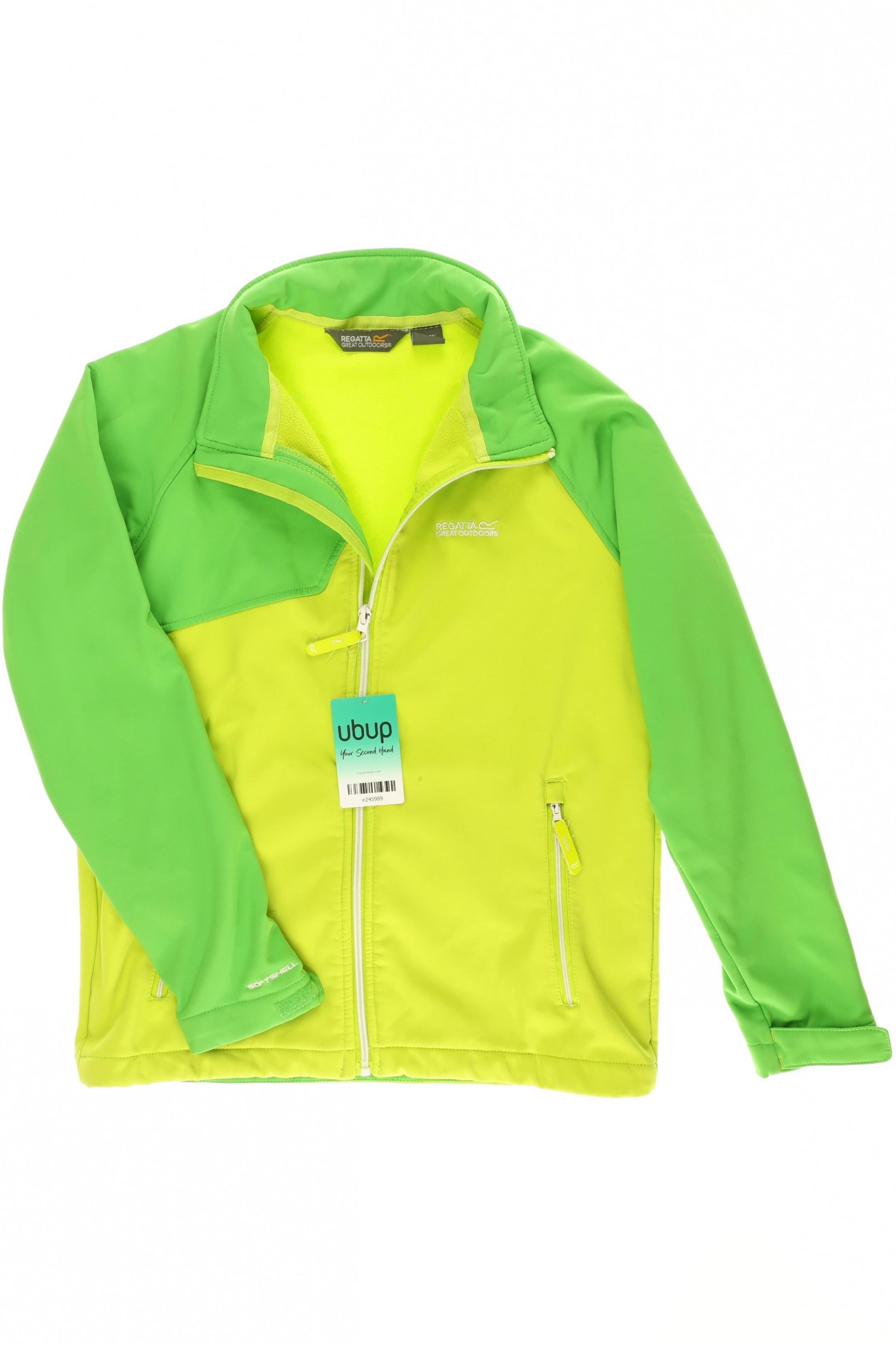 

Regatta Herren Jacke, gelb, Gr. 158