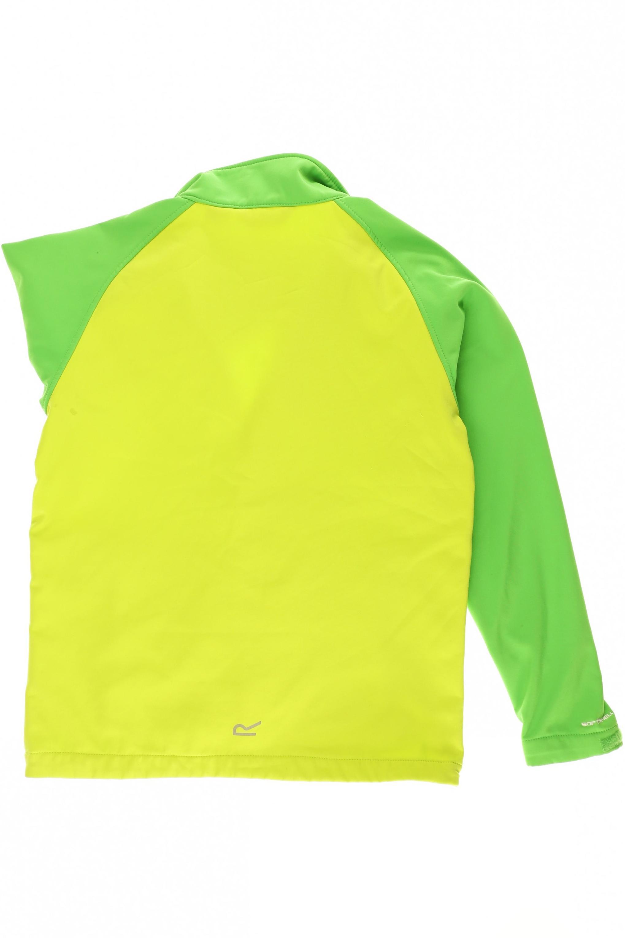 Thumbnail - Regatta Jungen Jacke, gelb, Gr. 158