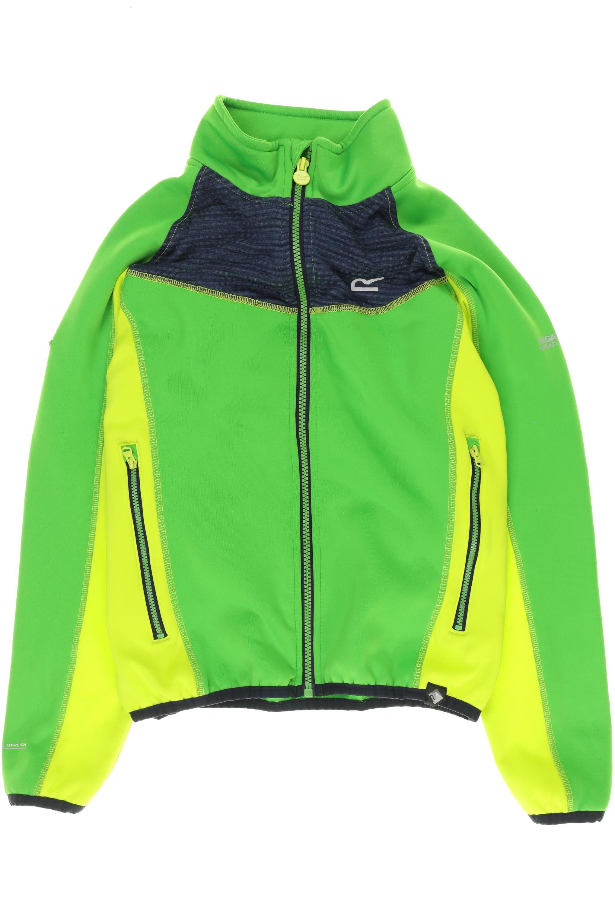 

Regatta Jungen Jacke, grün, Gr. 152