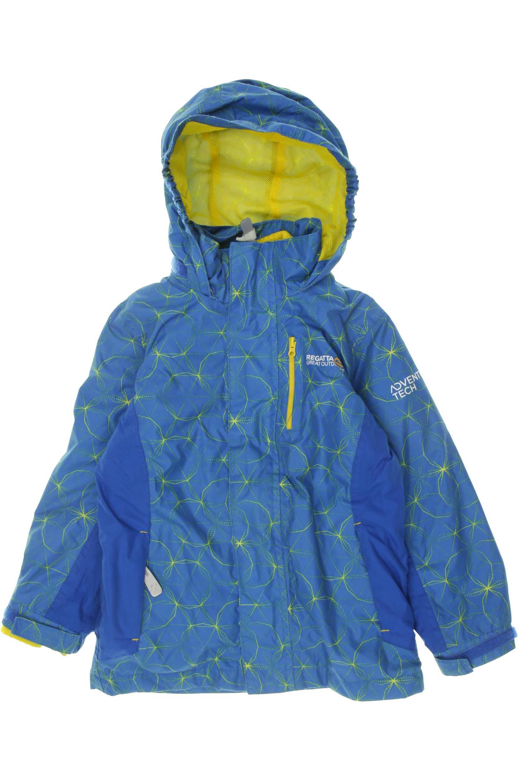 

Regatta Jungen Jacke, blau, Gr. 104