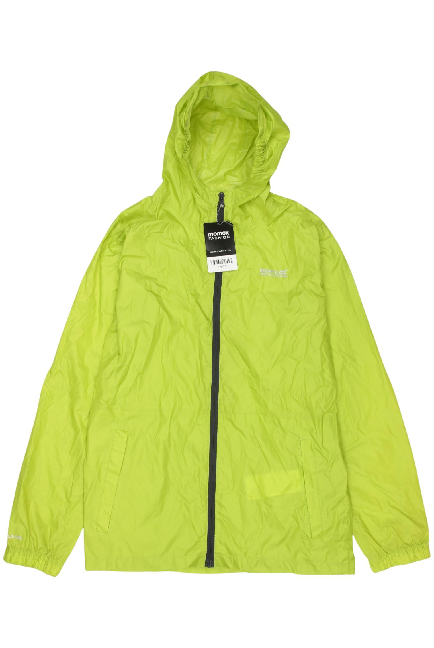 

Regatta Jungen Jacke, neon, Gr. 164