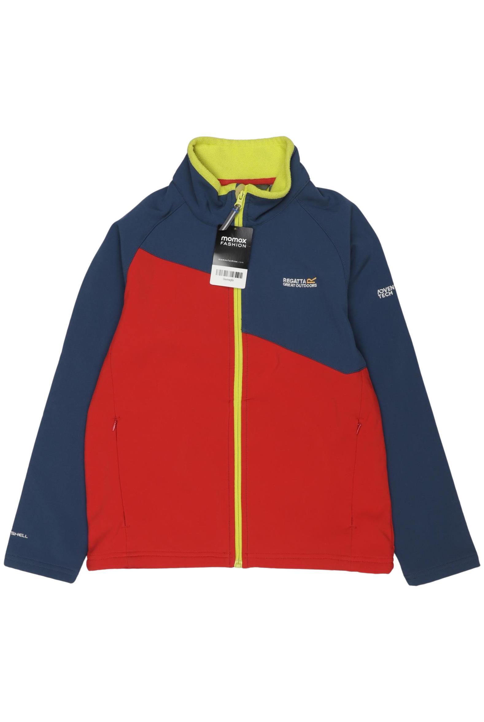 

Regatta Jungen Jacke, neon, Gr. 164