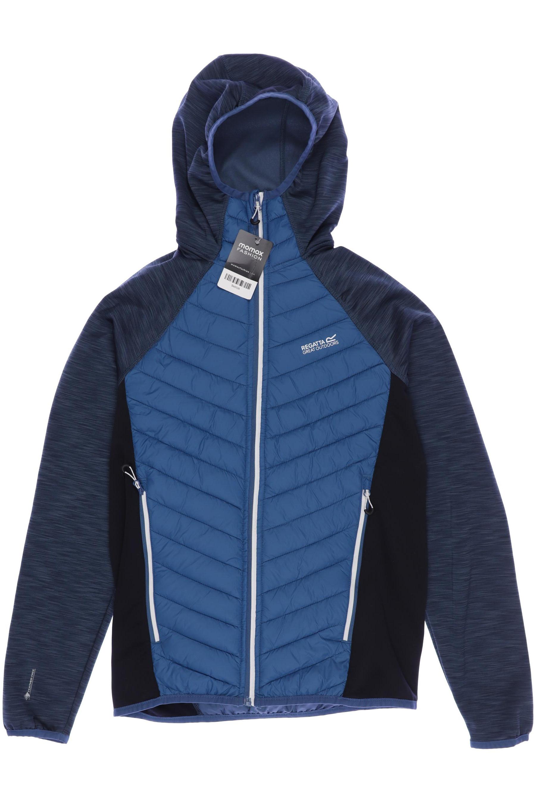 

Regatta Jungen Jacke, marineblau, Gr. 146