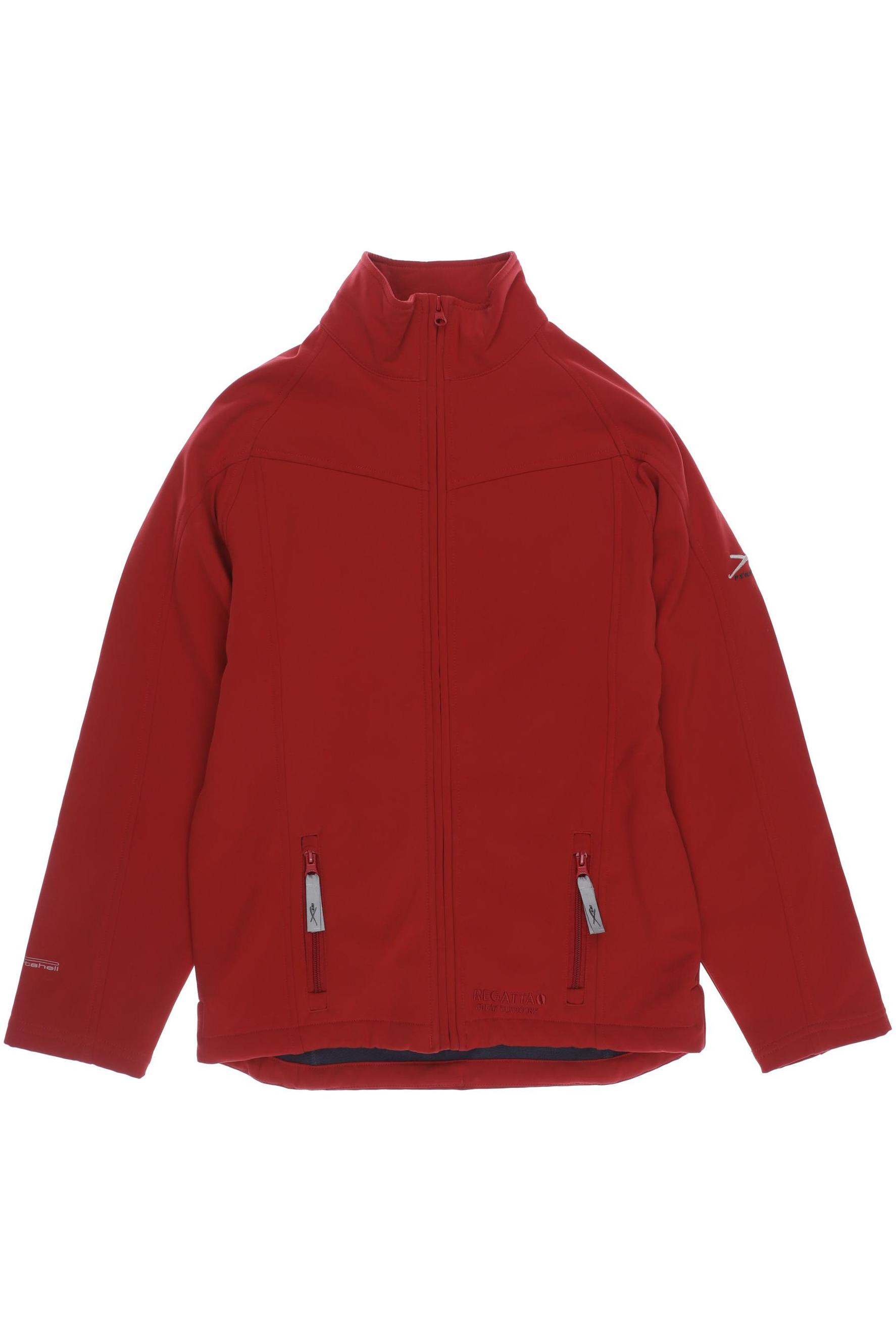 

Regatta Herren Jacke, rot, Gr. 164