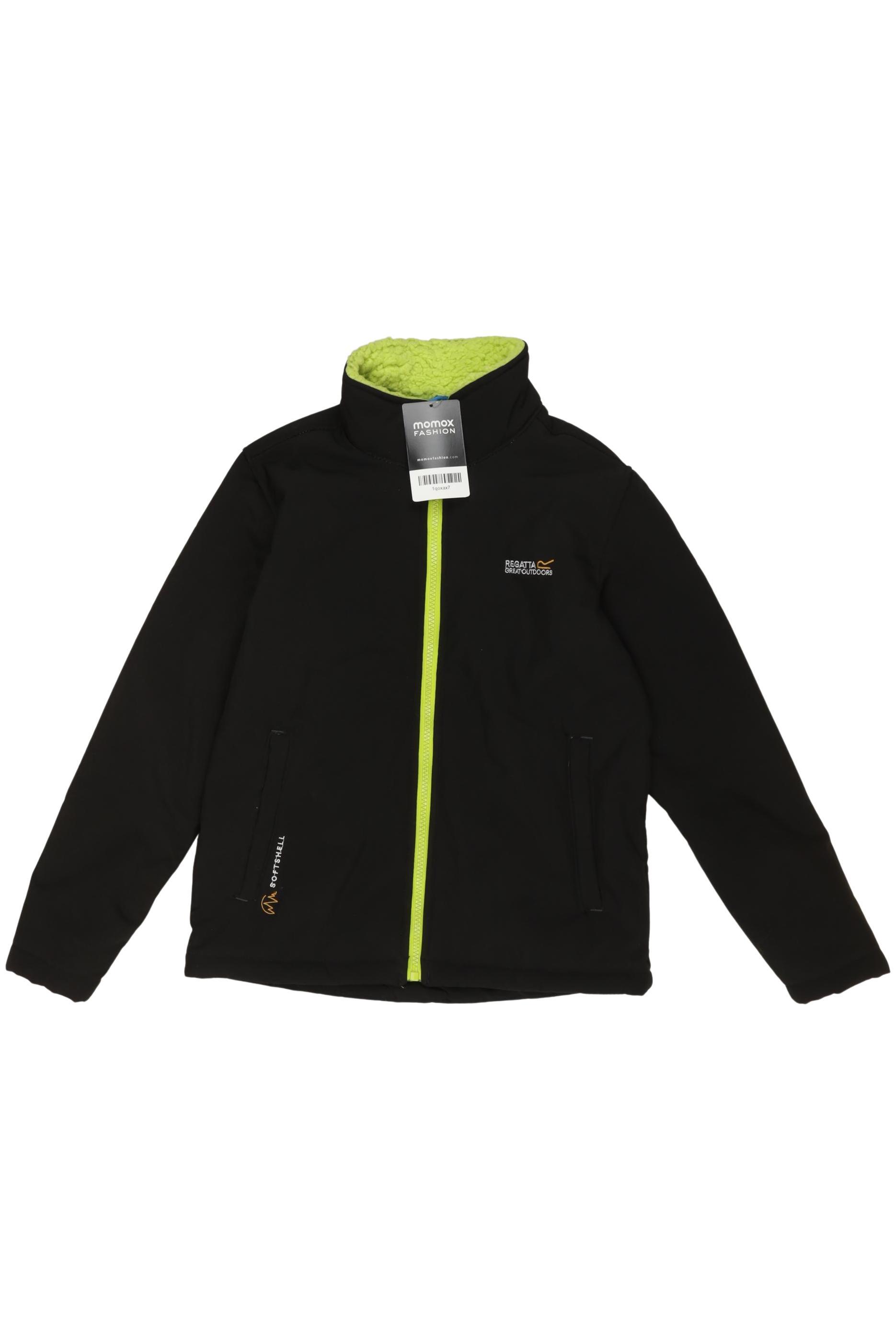 

Regatta Jungen Jacke, neon, Gr. 140
