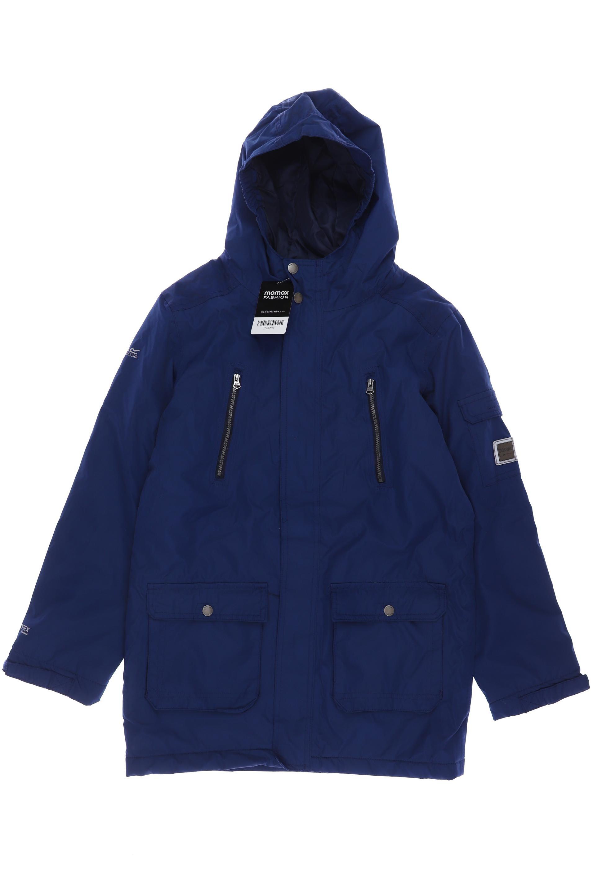 

Regatta Jungen Jacke, blau