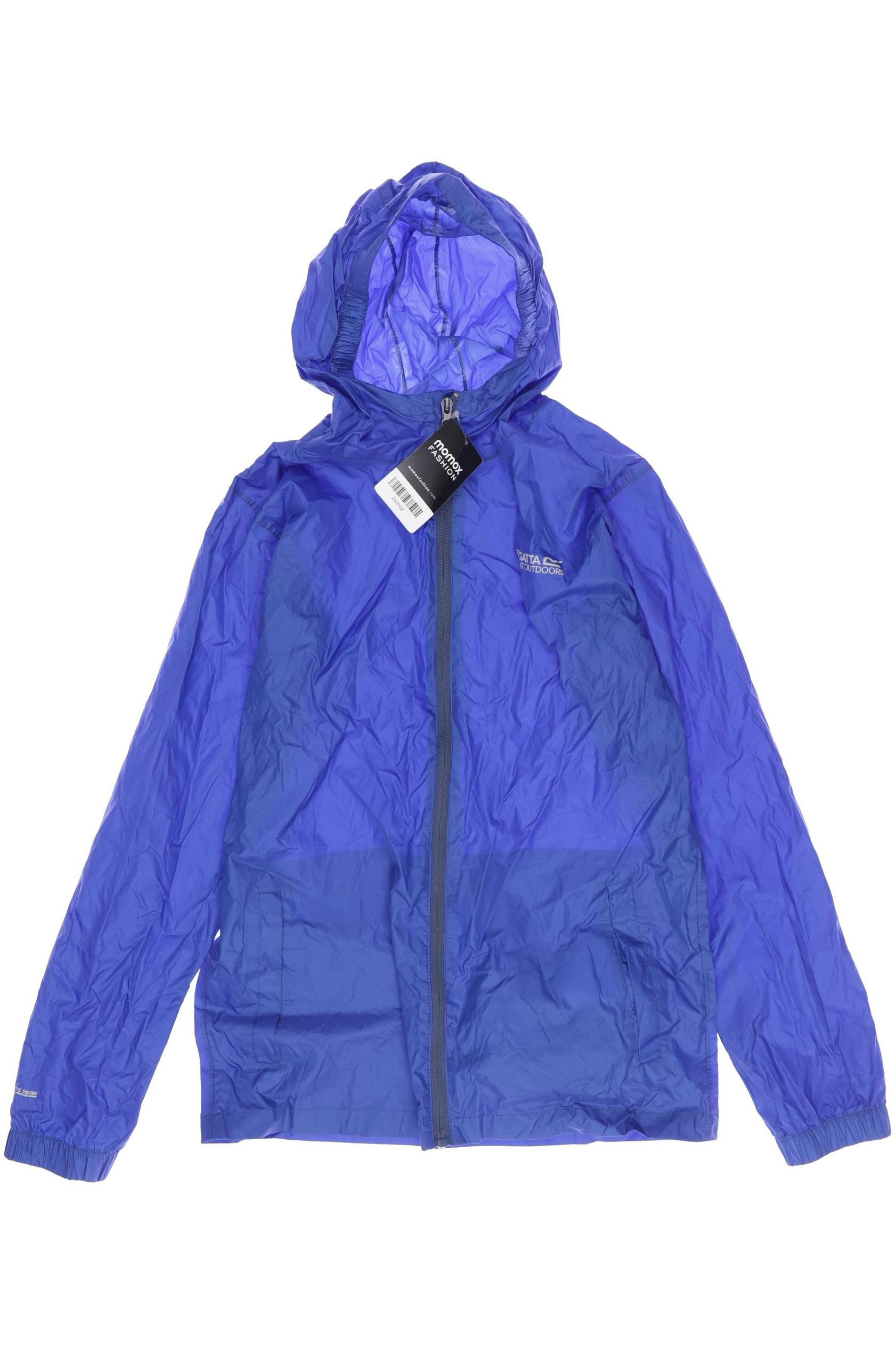 

Regatta Jungen Jacke, blau