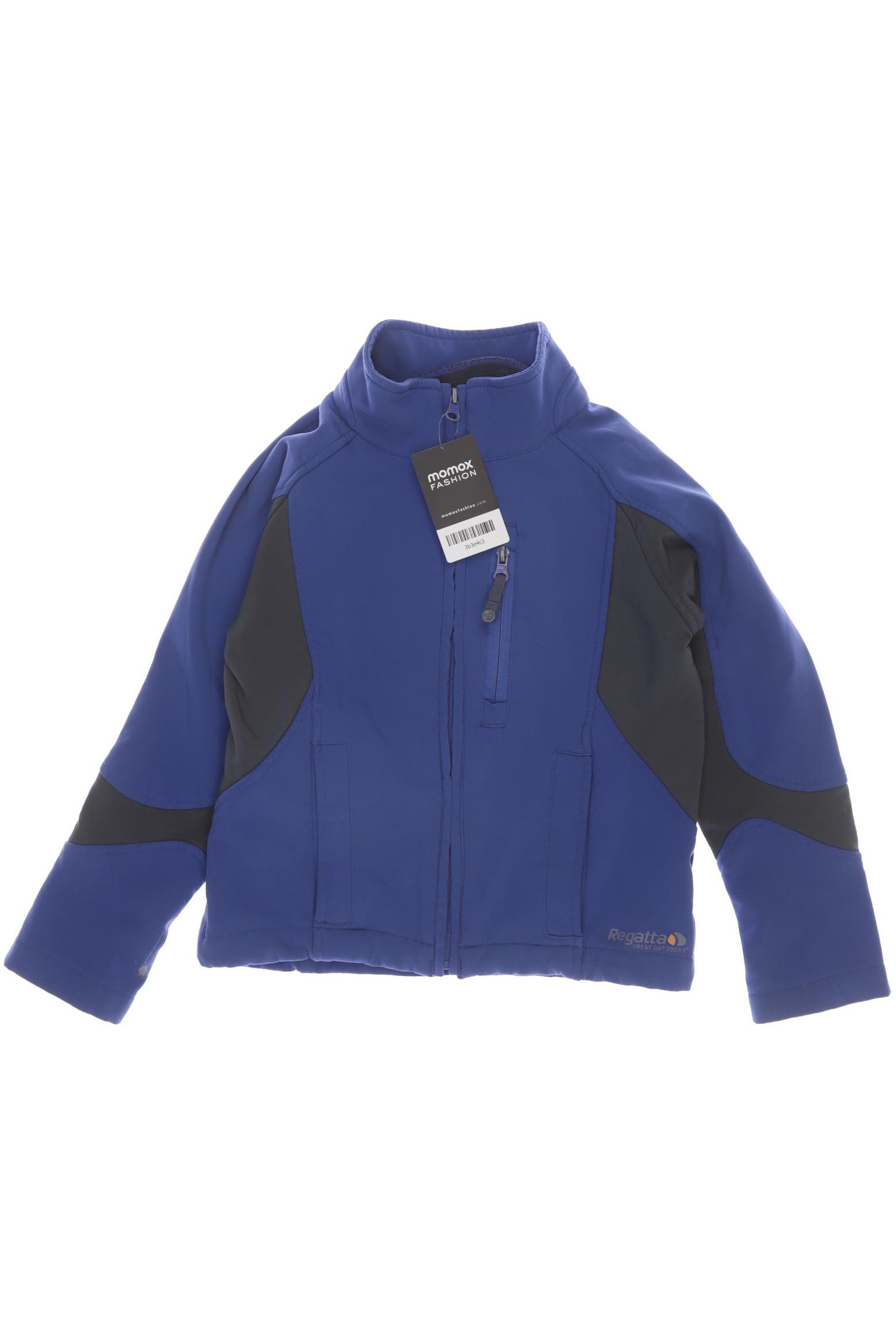 

Regatta Herren Jacke, blau, Gr. 128