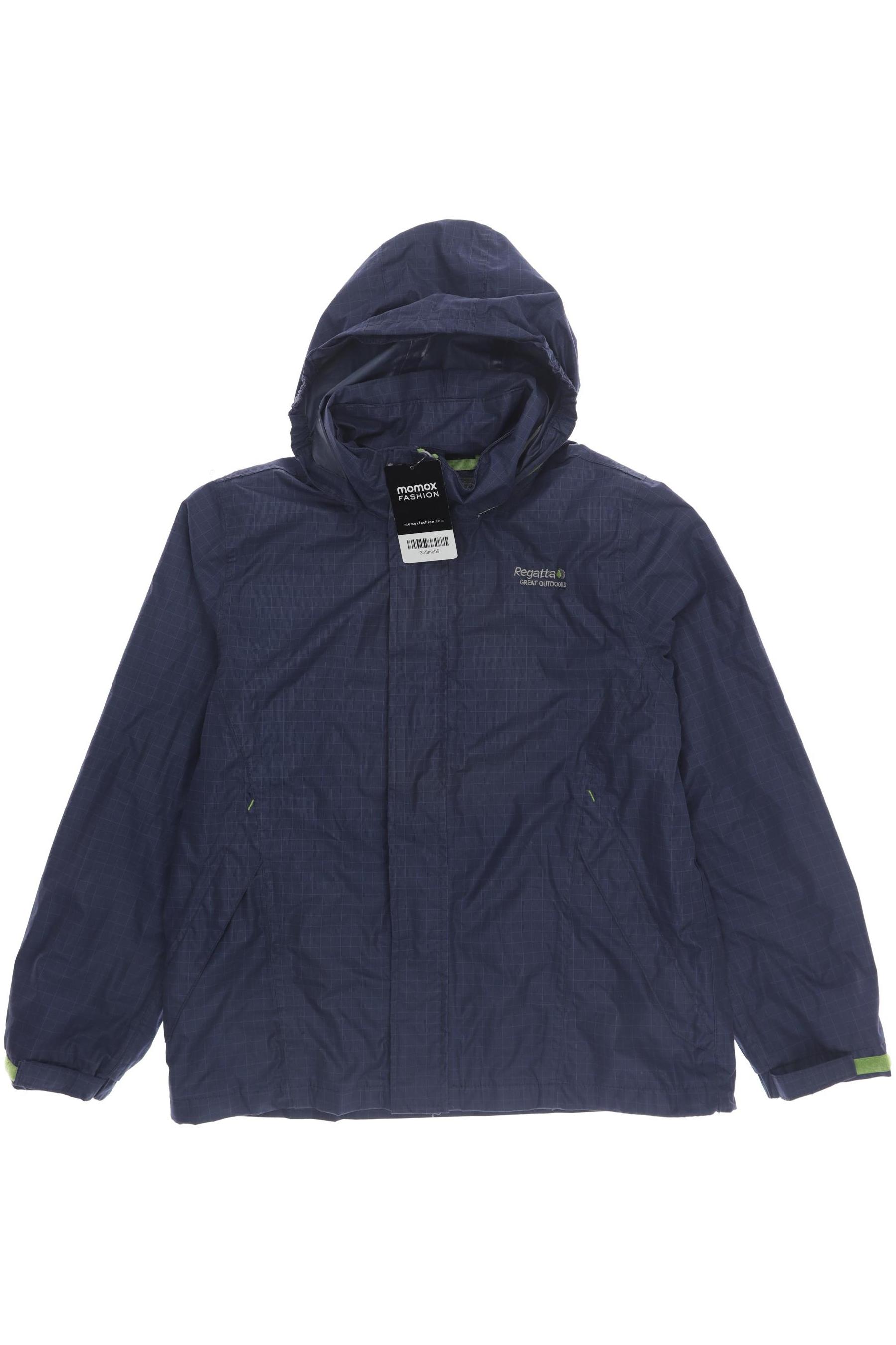 

Regatta Jungen Jacke, blau