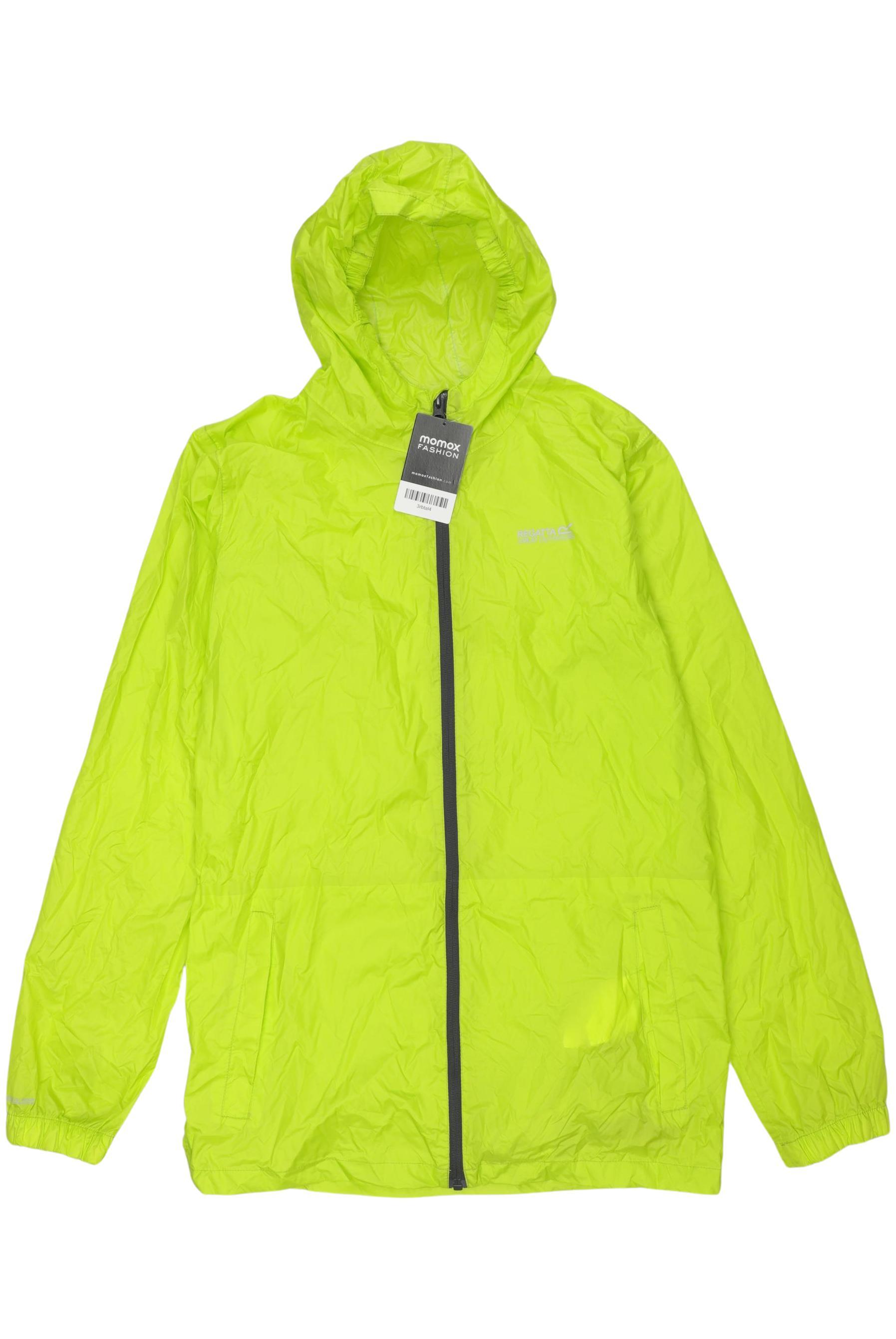 

Regatta Jungen Jacke, neon, Gr. 170